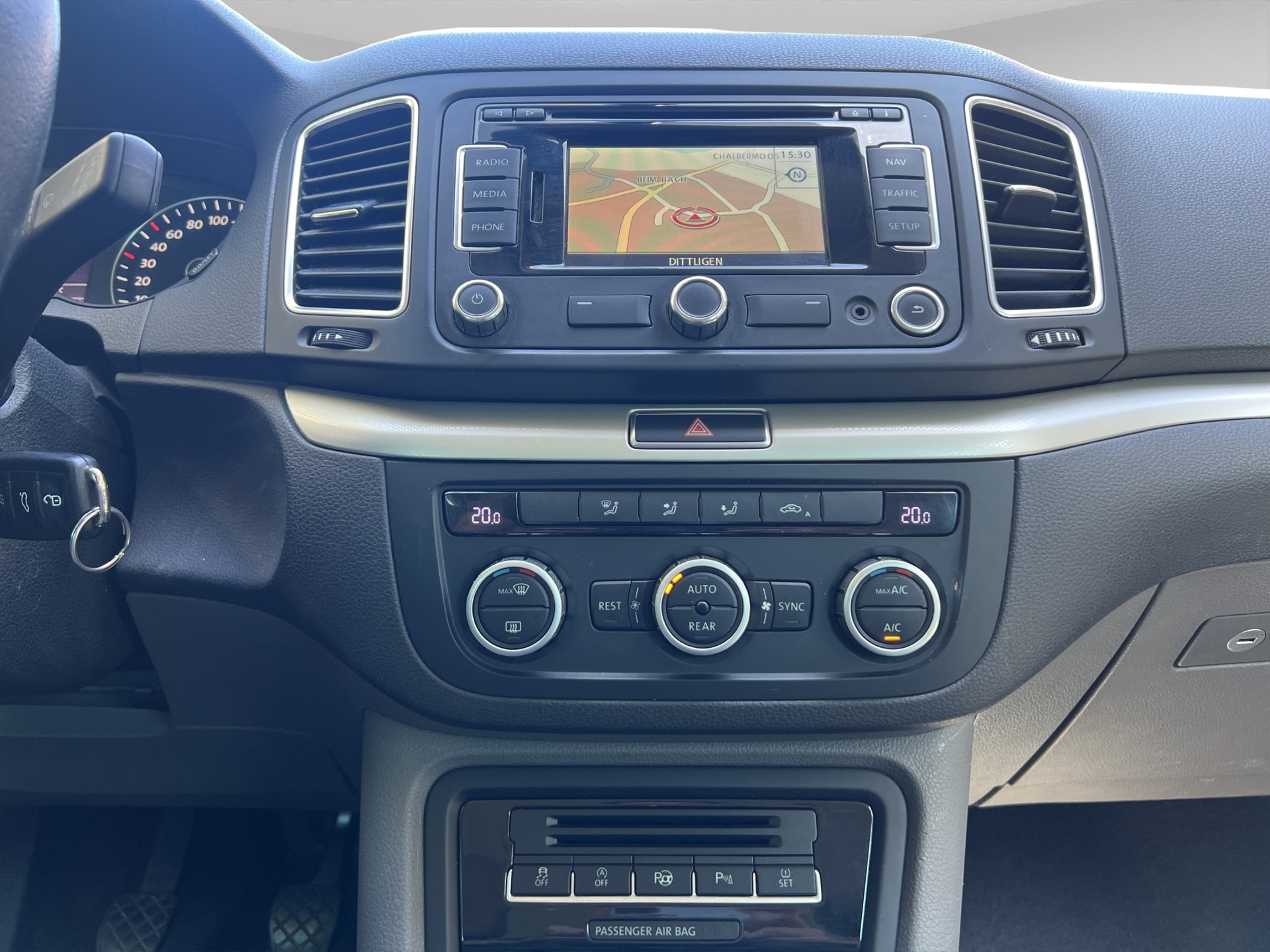 SEAT Alhambra 2.0 TDI Style 4x4-image-10