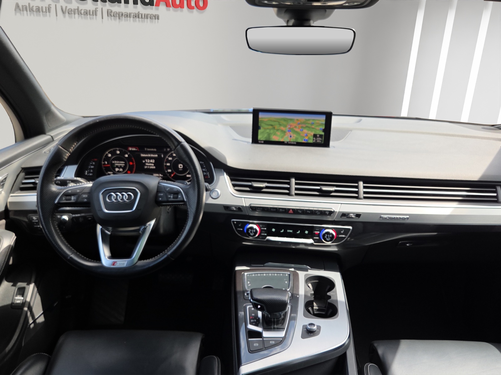 AUDI Q7 3.0 TDI quattro tiptronic-image-6