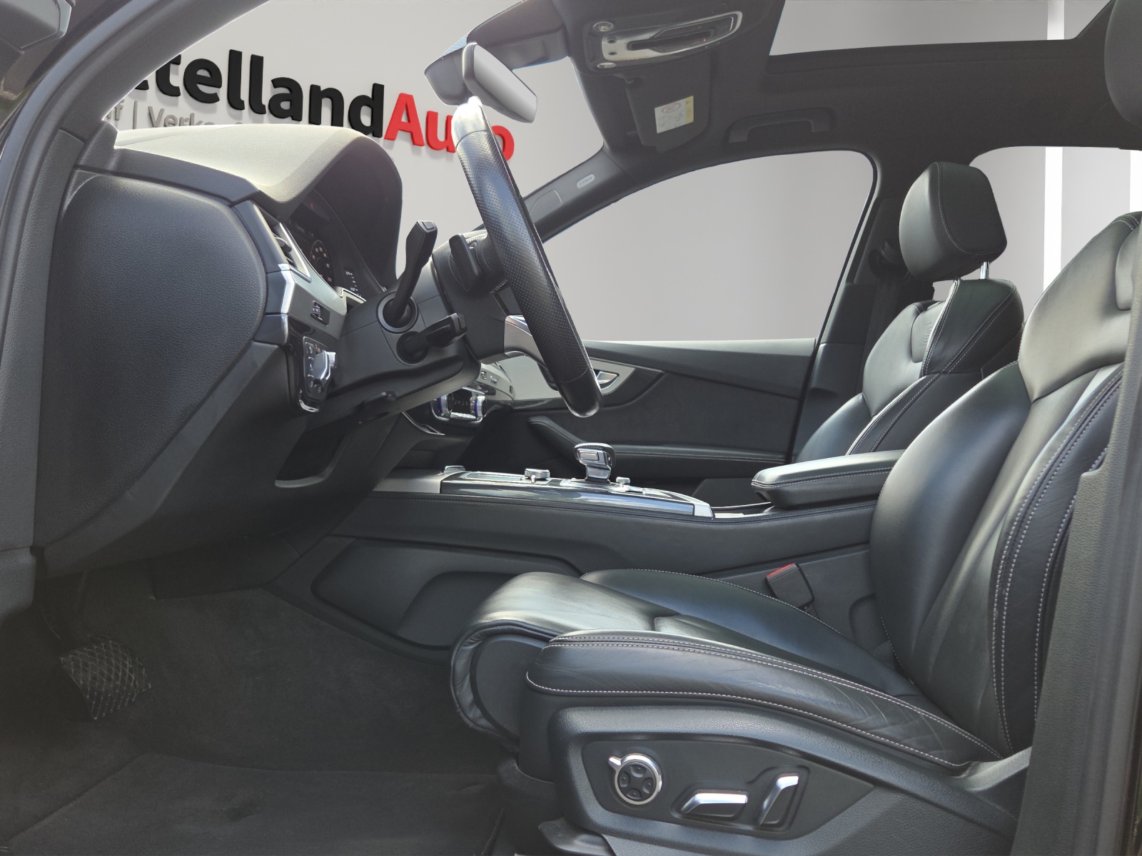 AUDI Q7 3.0 TDI quattro tiptronic-image-8