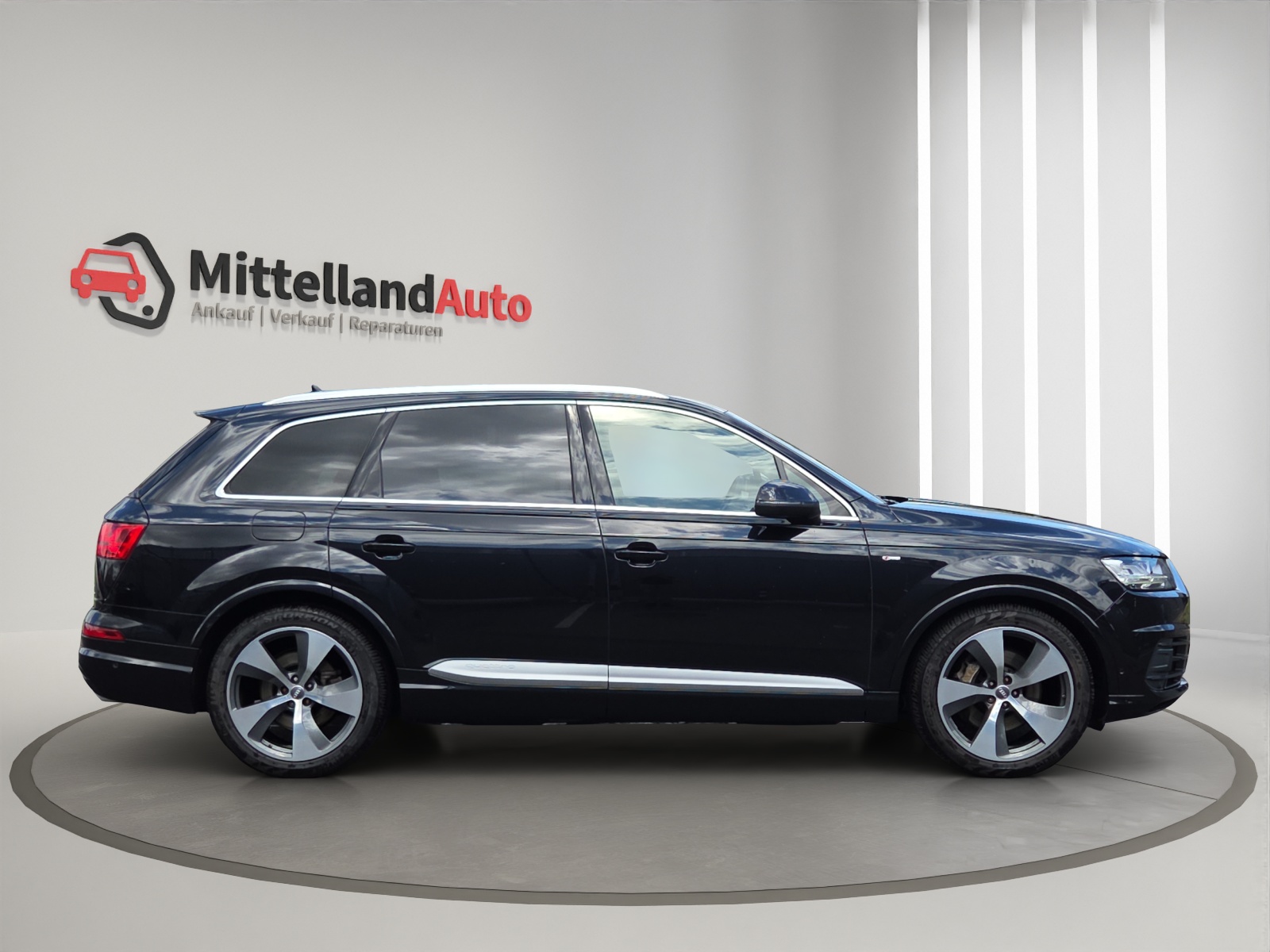 AUDI Q7 3.0 TDI quattro tiptronic-image-3