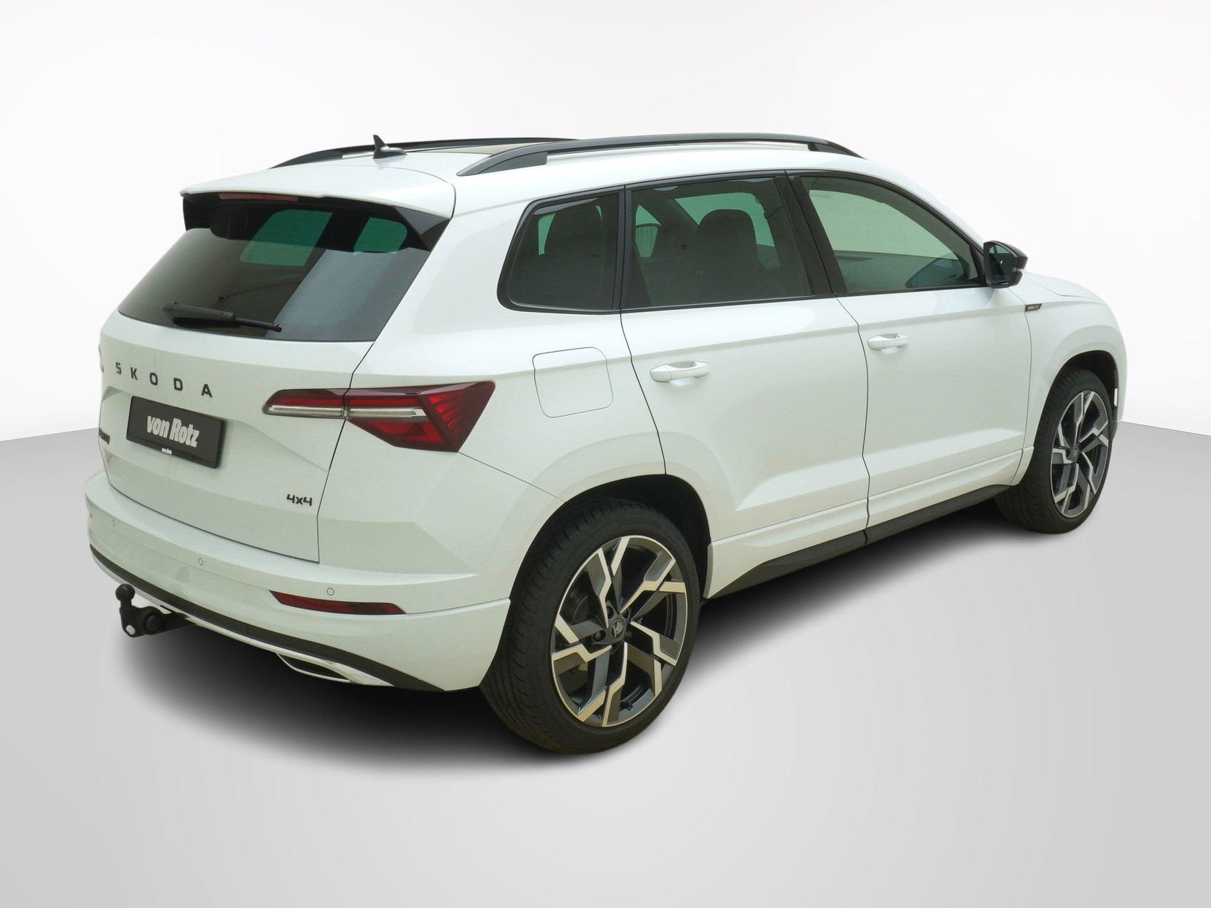 SKODA Karoq 2.0 TSI SportLine DSG 4x4-image-4