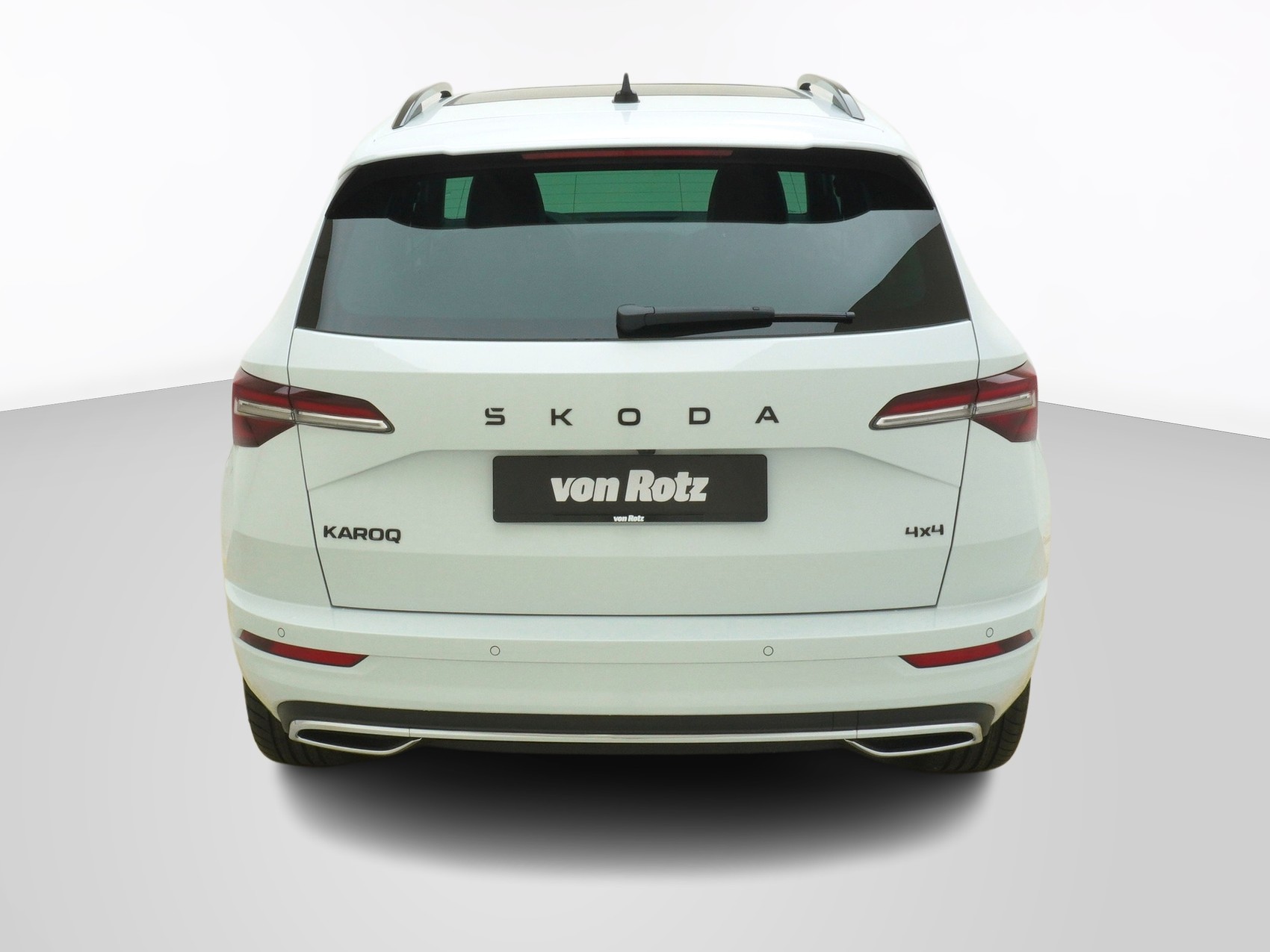 SKODA Karoq 2.0 TSI SportLine DSG 4x4-image-2
