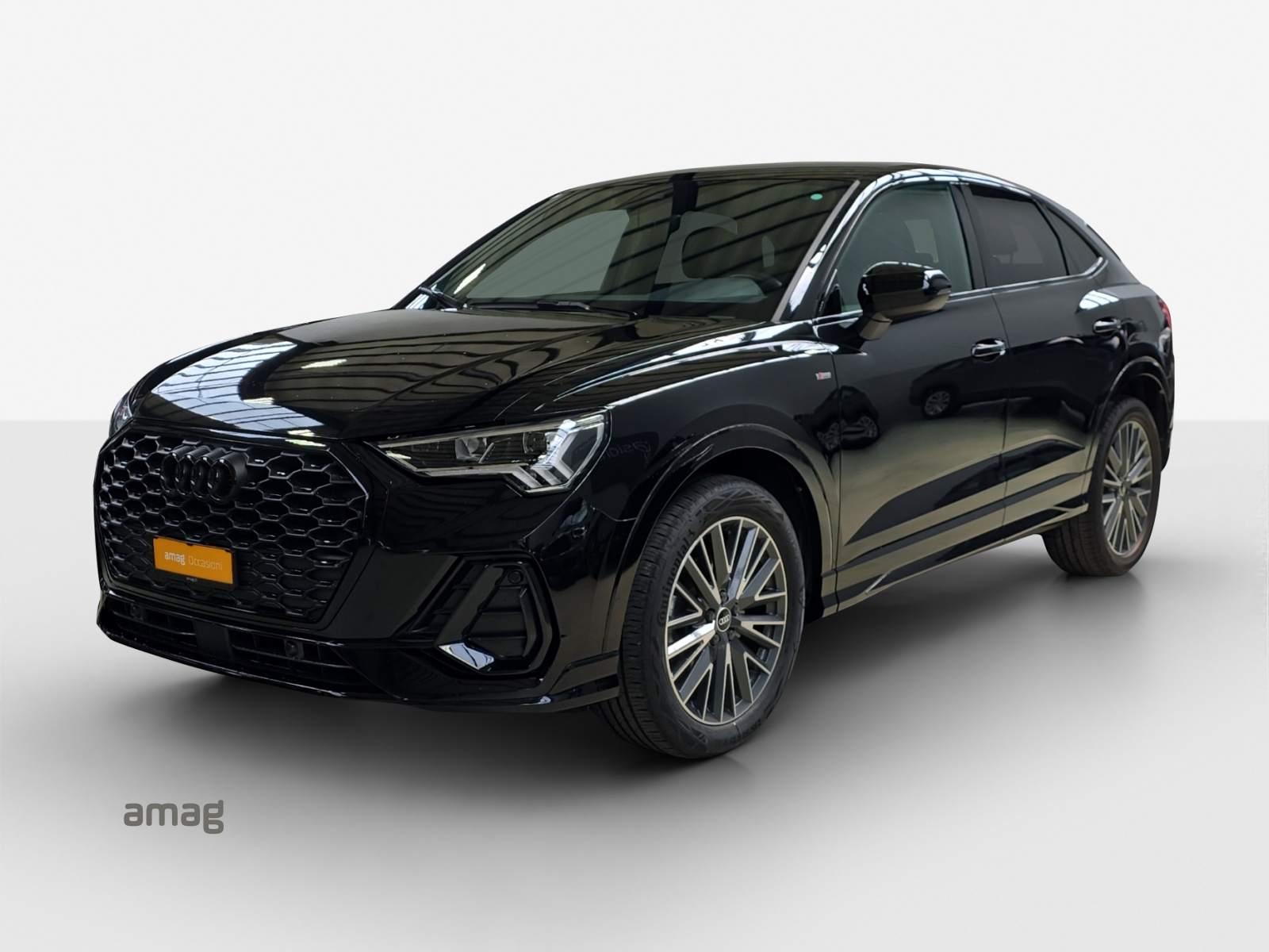 AUDI Q3 Sportback 35 TFSI S line Attraction S-tronic-image-0