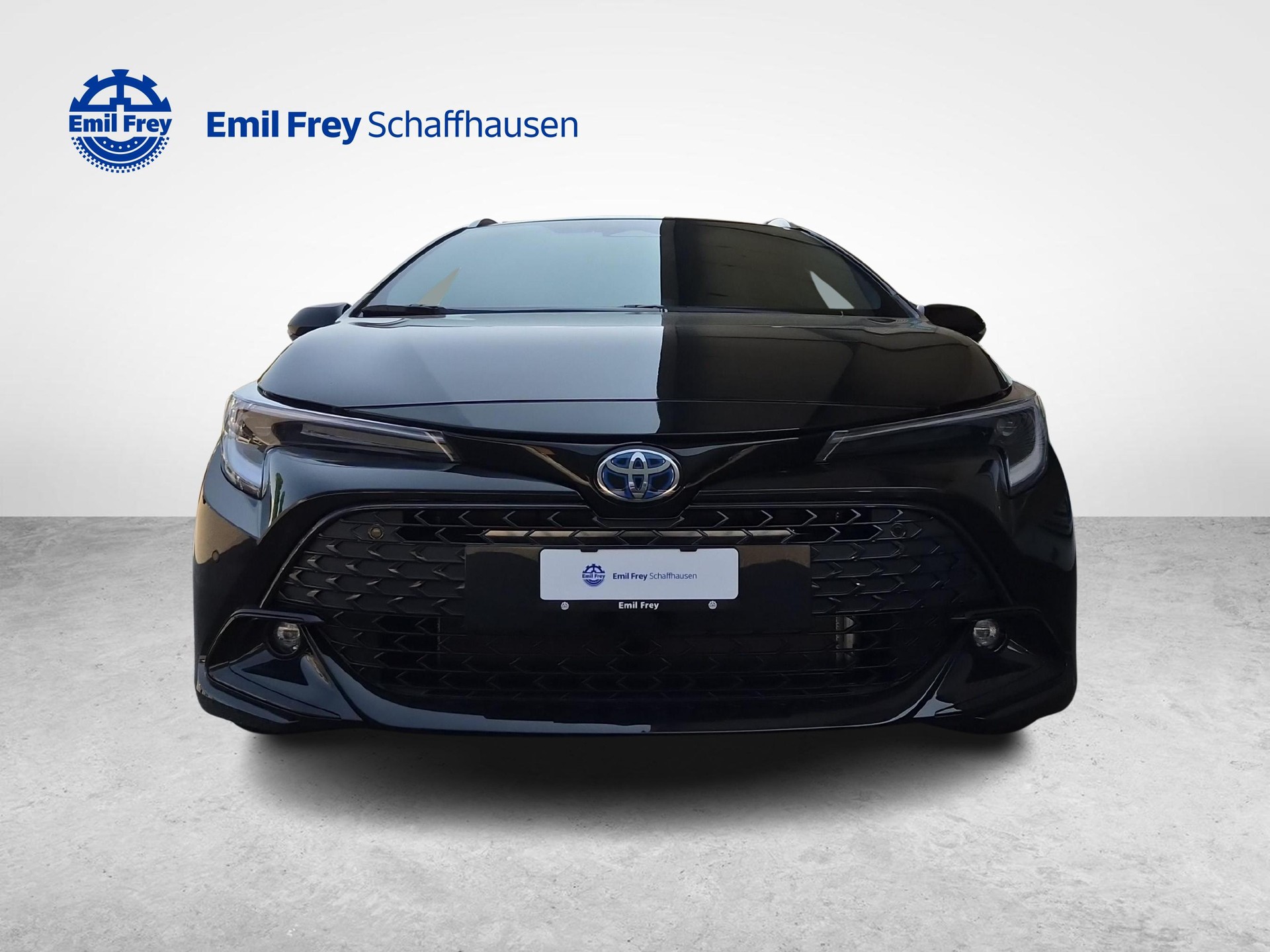TOYOTA Corolla Touring Sports 2.0 HSD Swiss Edition-image-7