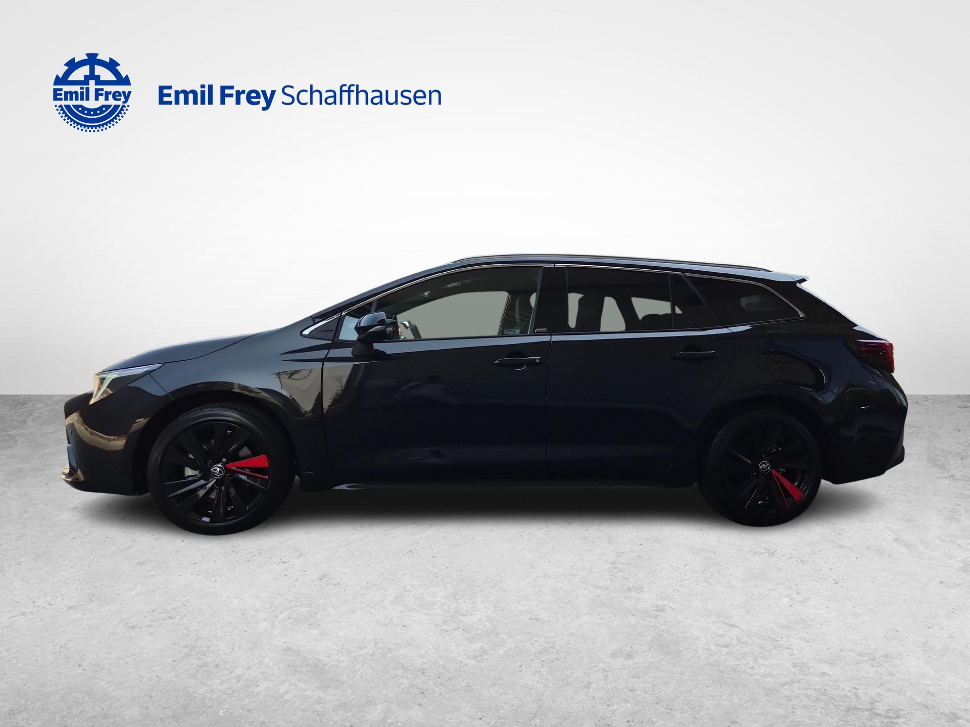 TOYOTA Corolla Touring Sports 2.0 HSD Swiss Edition-image-1