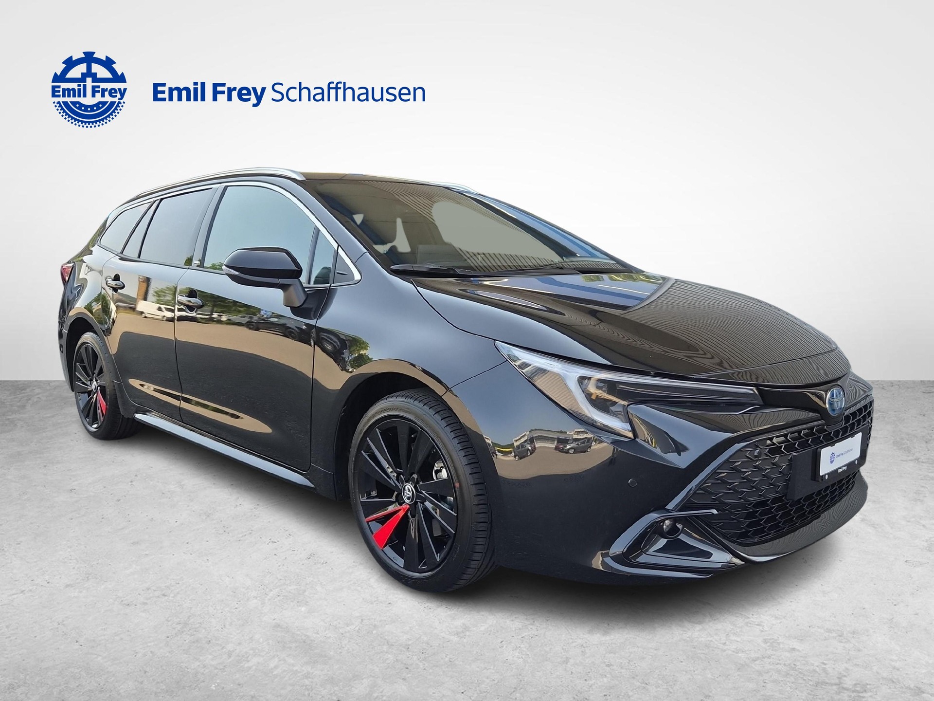 TOYOTA Corolla Touring Sports 2.0 HSD Swiss Edition-image-6