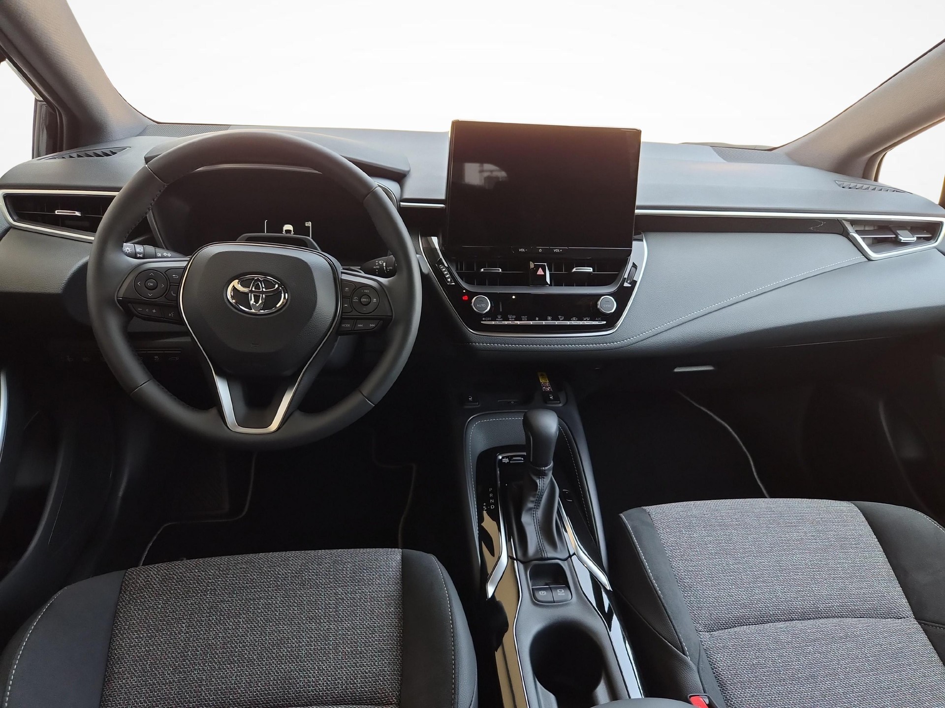 TOYOTA Corolla Touring Sports 2.0 HSD Swiss Edition-image-8