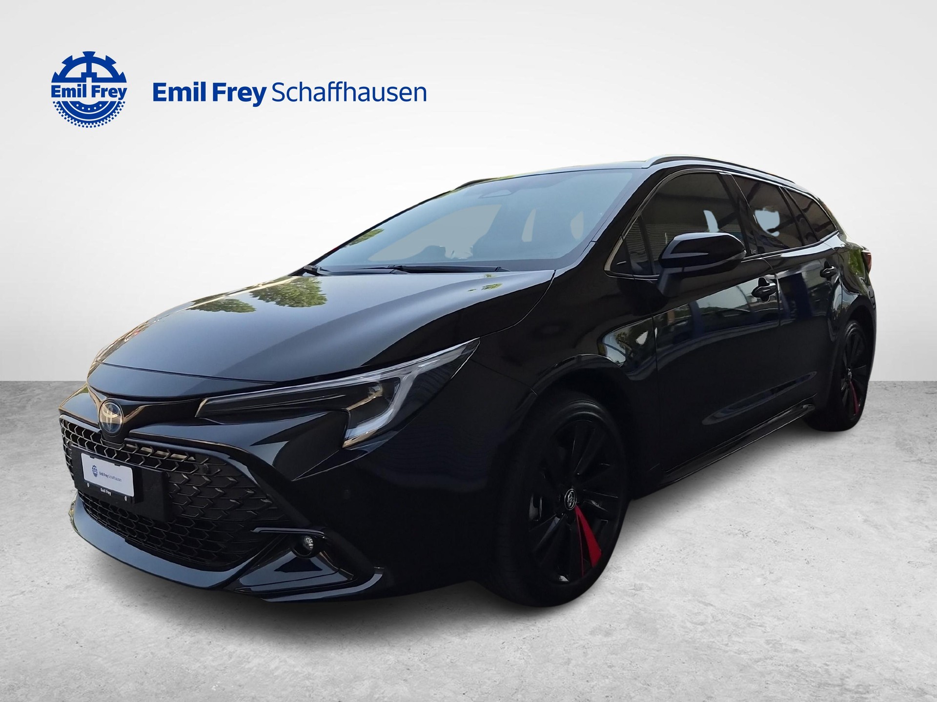 TOYOTA Corolla Touring Sports 2.0 HSD Swiss Edition