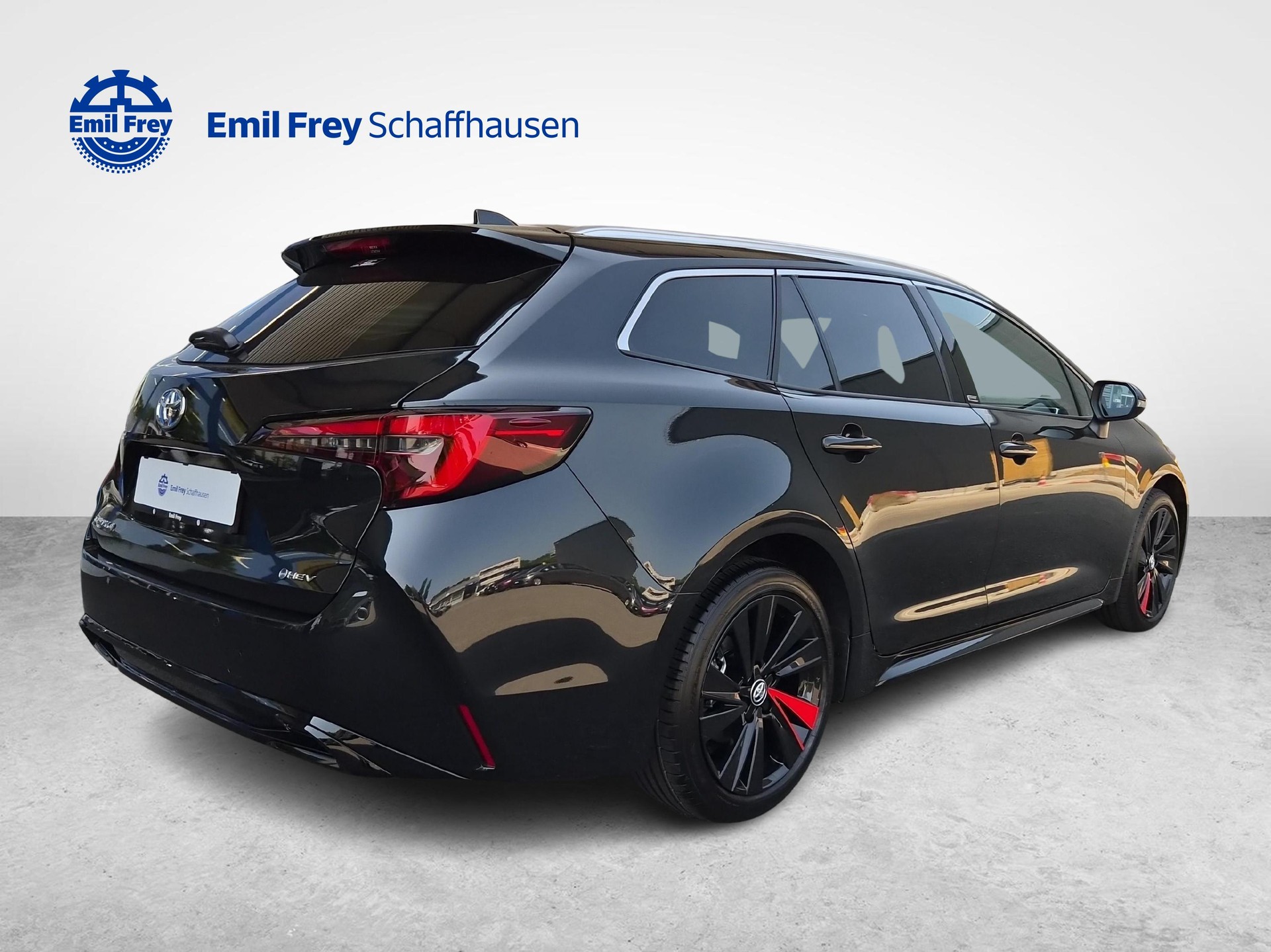 TOYOTA Corolla Touring Sports 2.0 HSD Swiss Edition-image-4