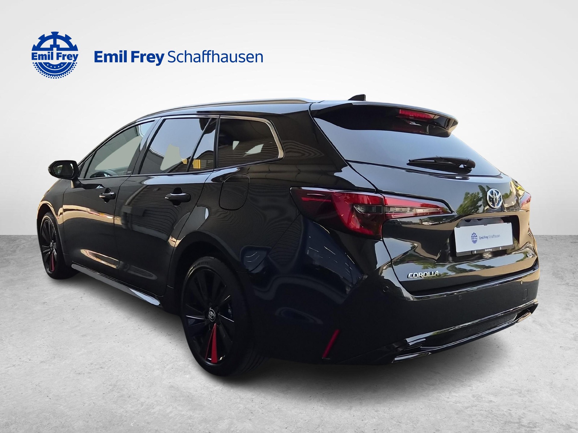 TOYOTA Corolla Touring Sports 2.0 HSD Swiss Edition-image-2