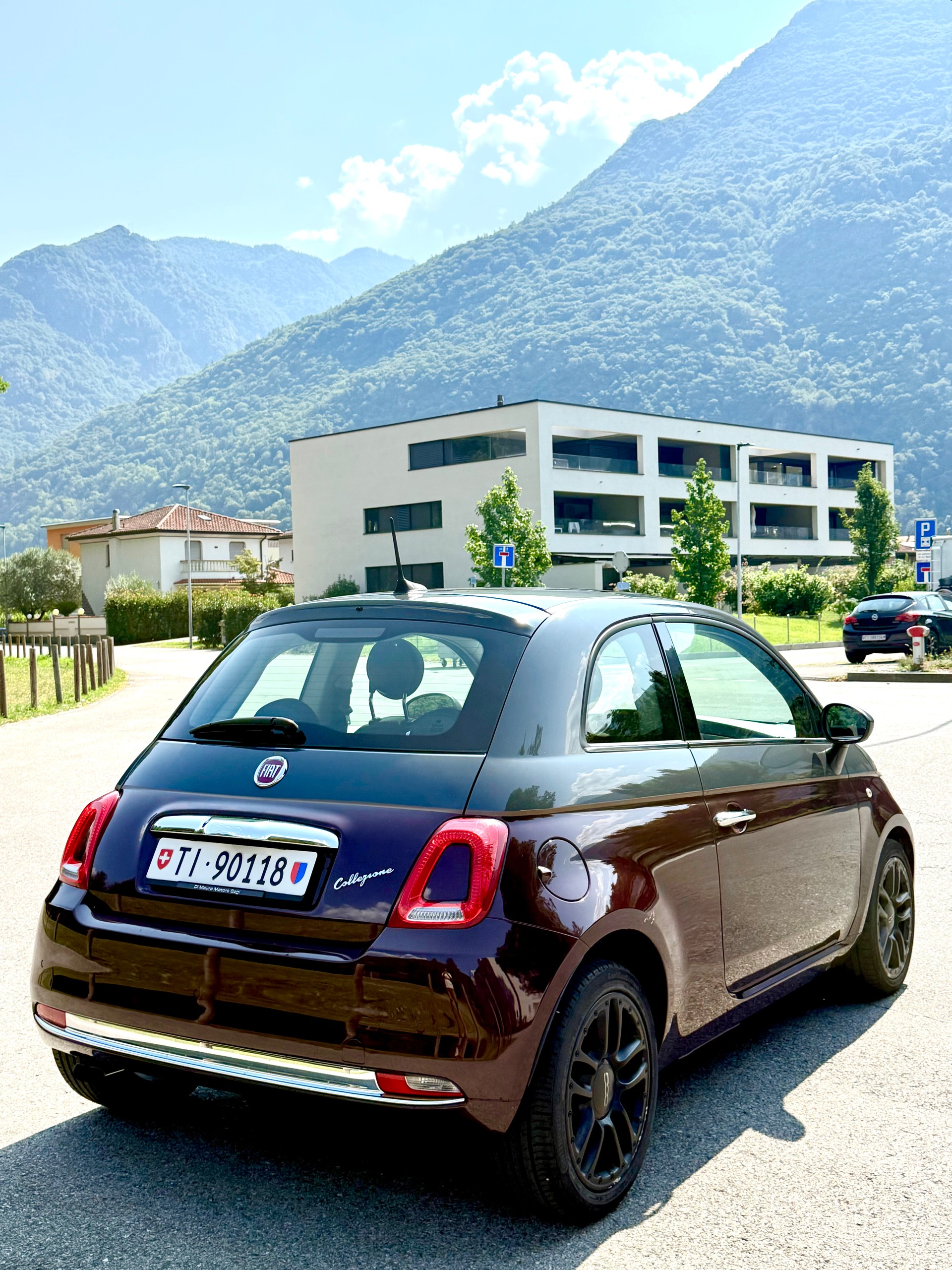 FIAT 0.9 T TwinAir Collezione-image-1