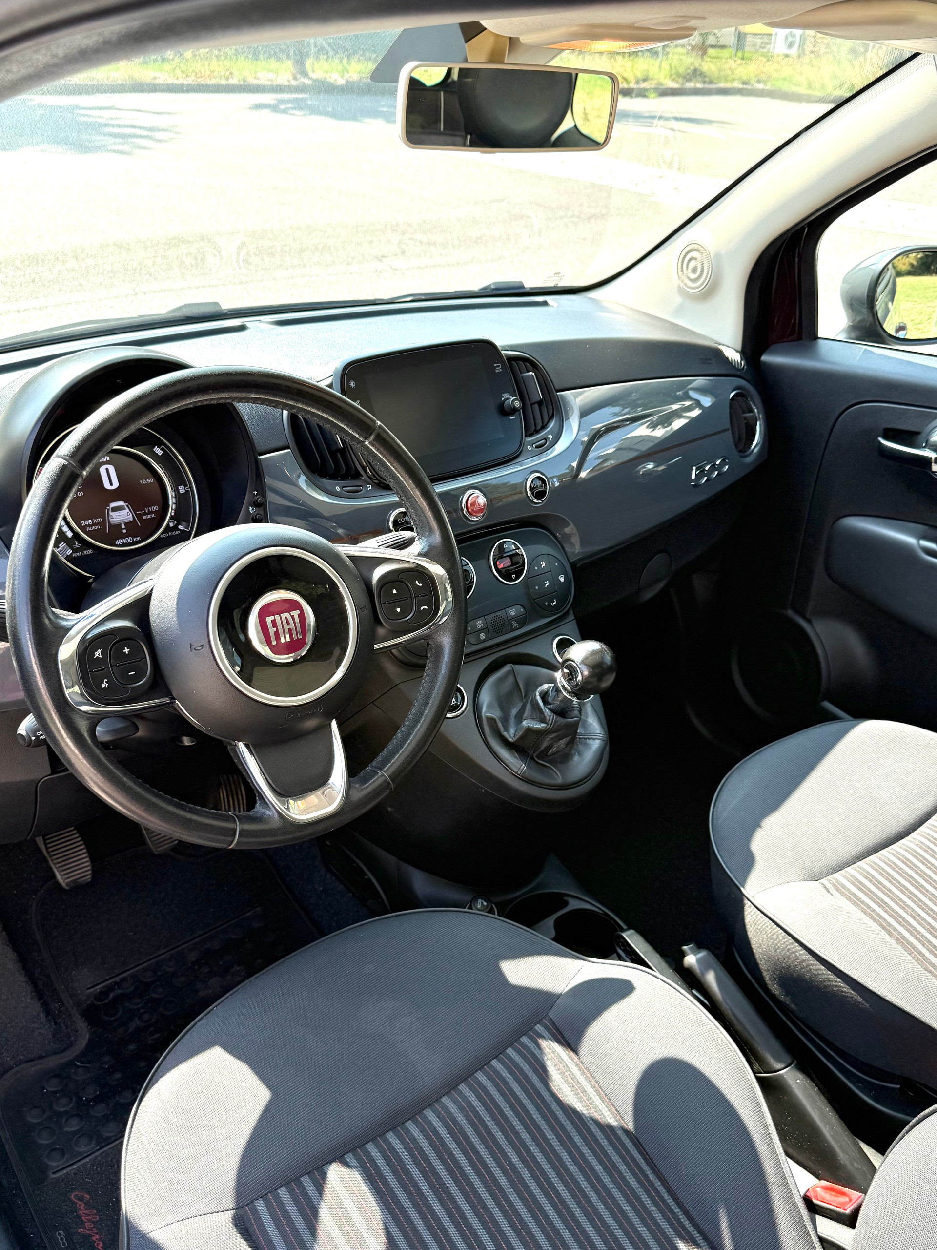FIAT 0.9 T TwinAir Collezione-image-4