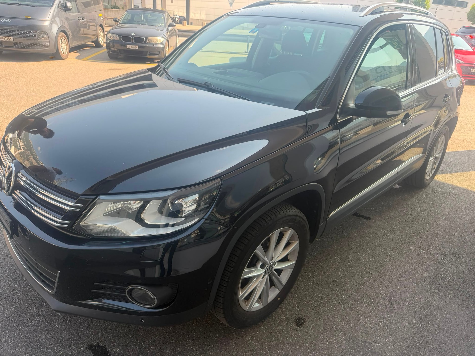 VW Tiguan 2.0 TSI Sport&Style 4Motion-image-6