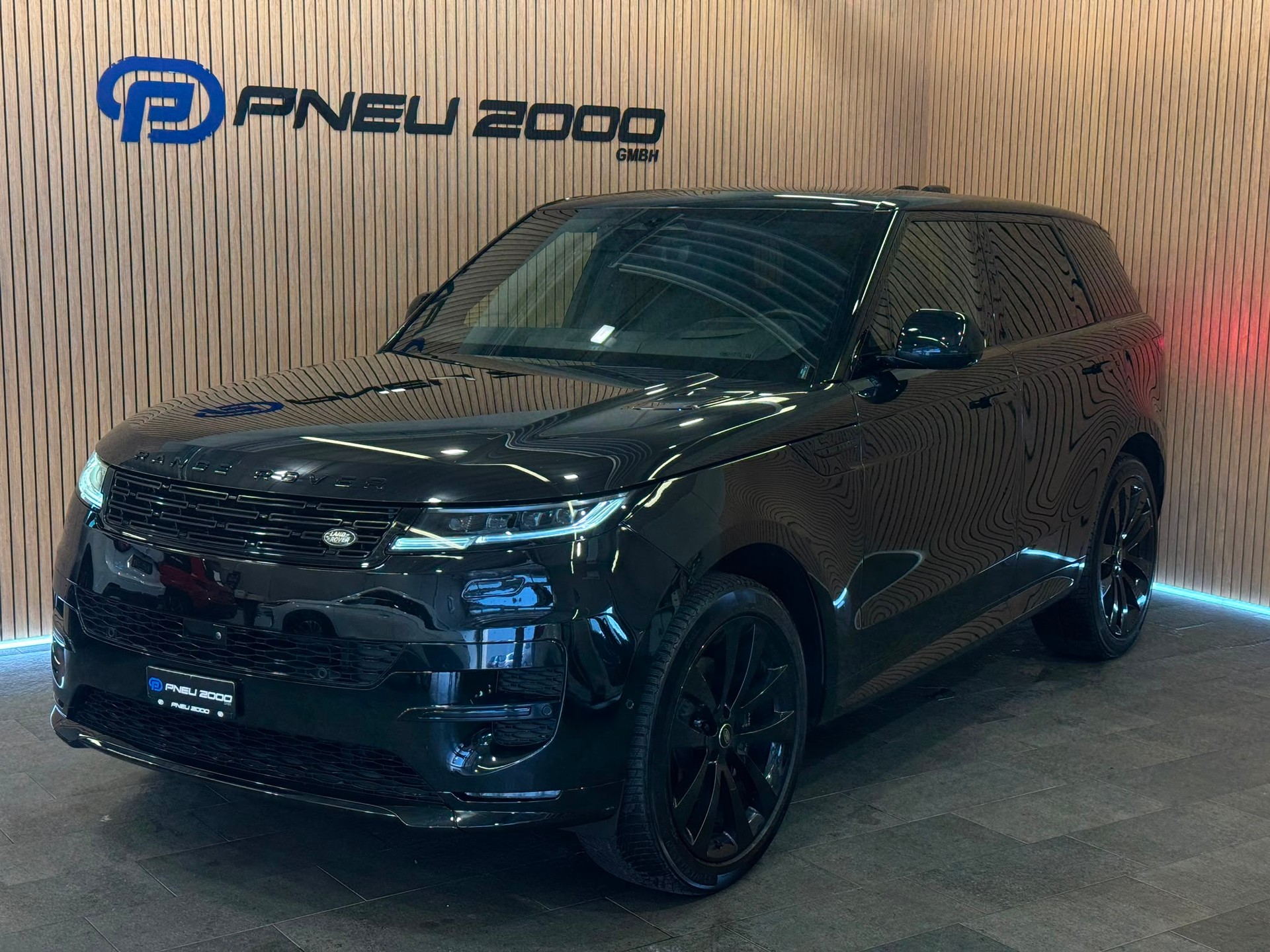 LAND ROVER Range Rover Sport D250 3.0 TD6 MHEV Dynamic SE Automatic-image-0