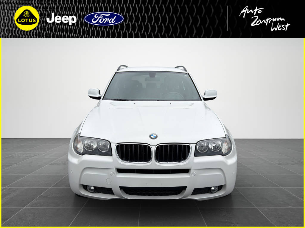 BMW X3 E83 20d xDrive-image-7