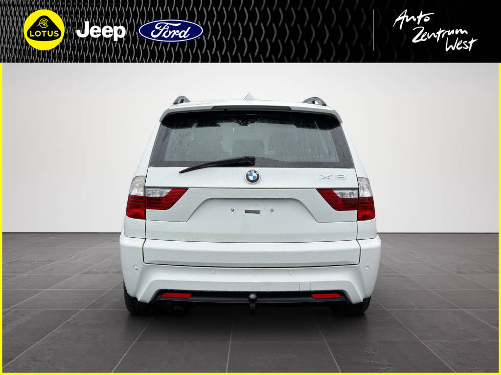 BMW X3 E83 20d xDrive-image-3