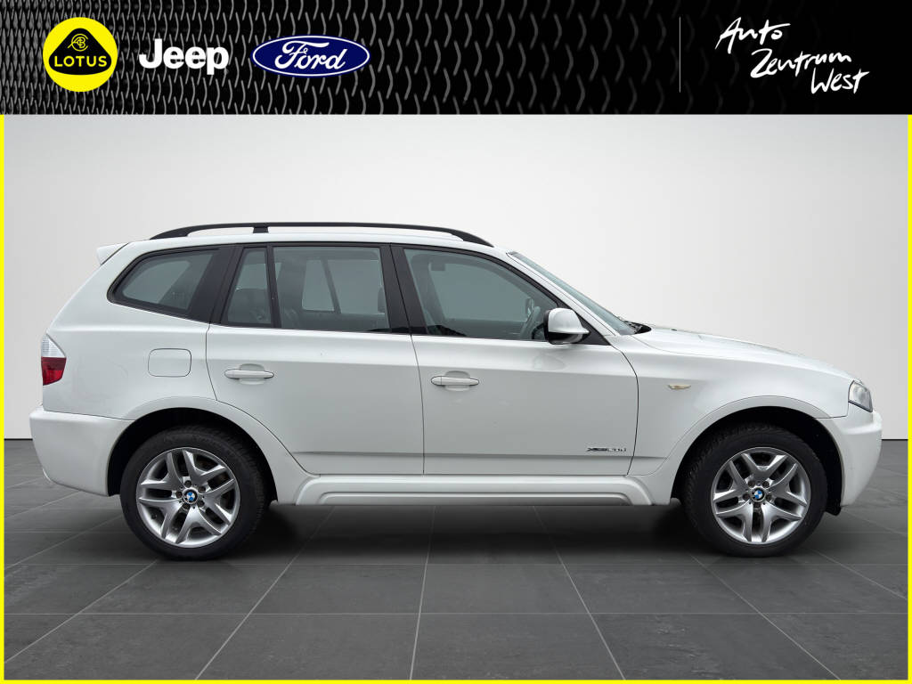 BMW X3 E83 20d xDrive-image-5