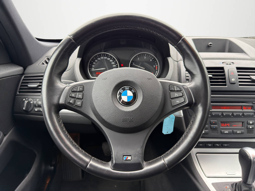 BMW X3 E83 20d xDrive-image-9