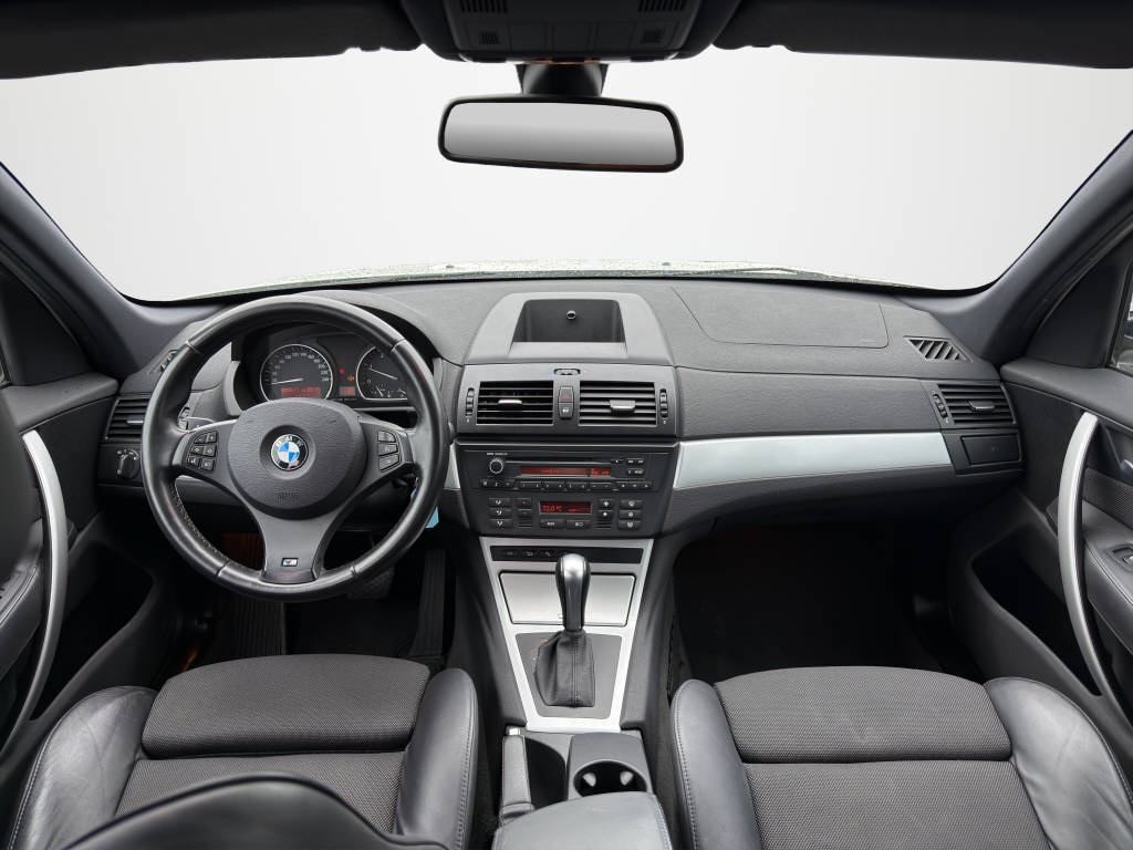 BMW X3 E83 20d xDrive-image-10