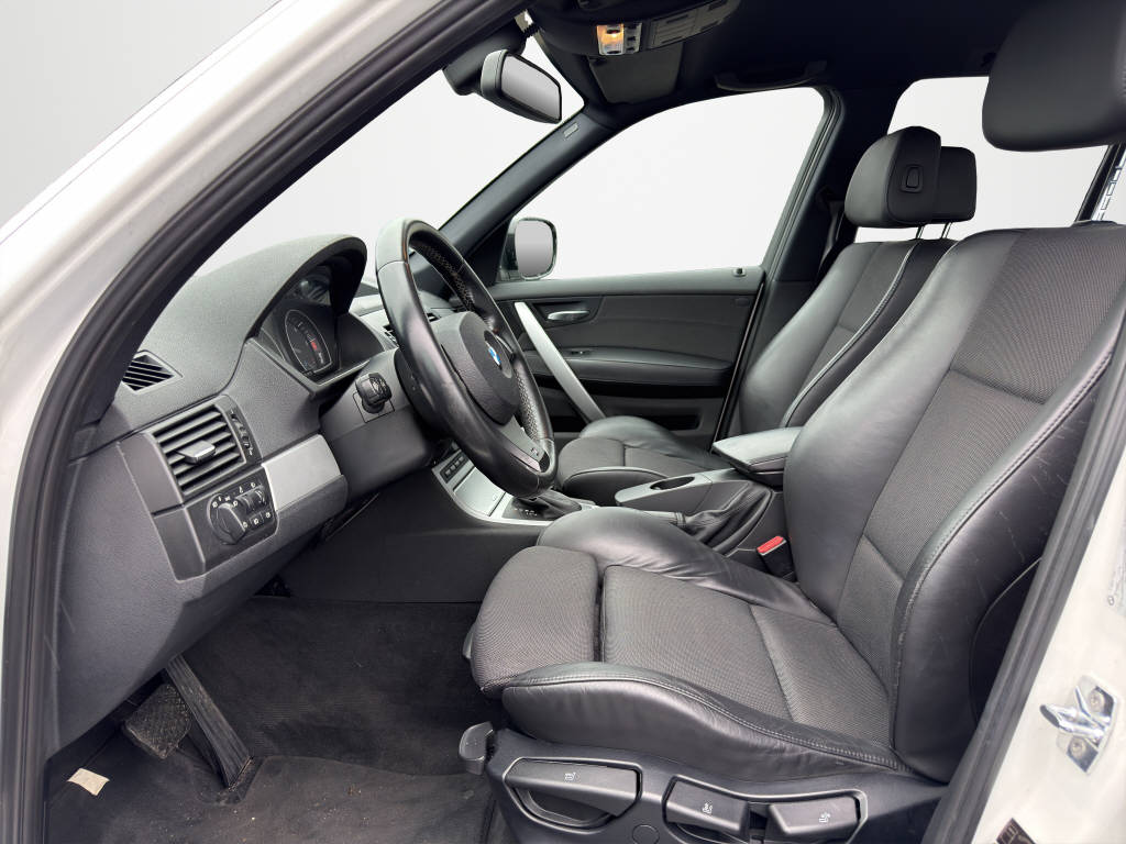 BMW X3 E83 20d xDrive-image-8