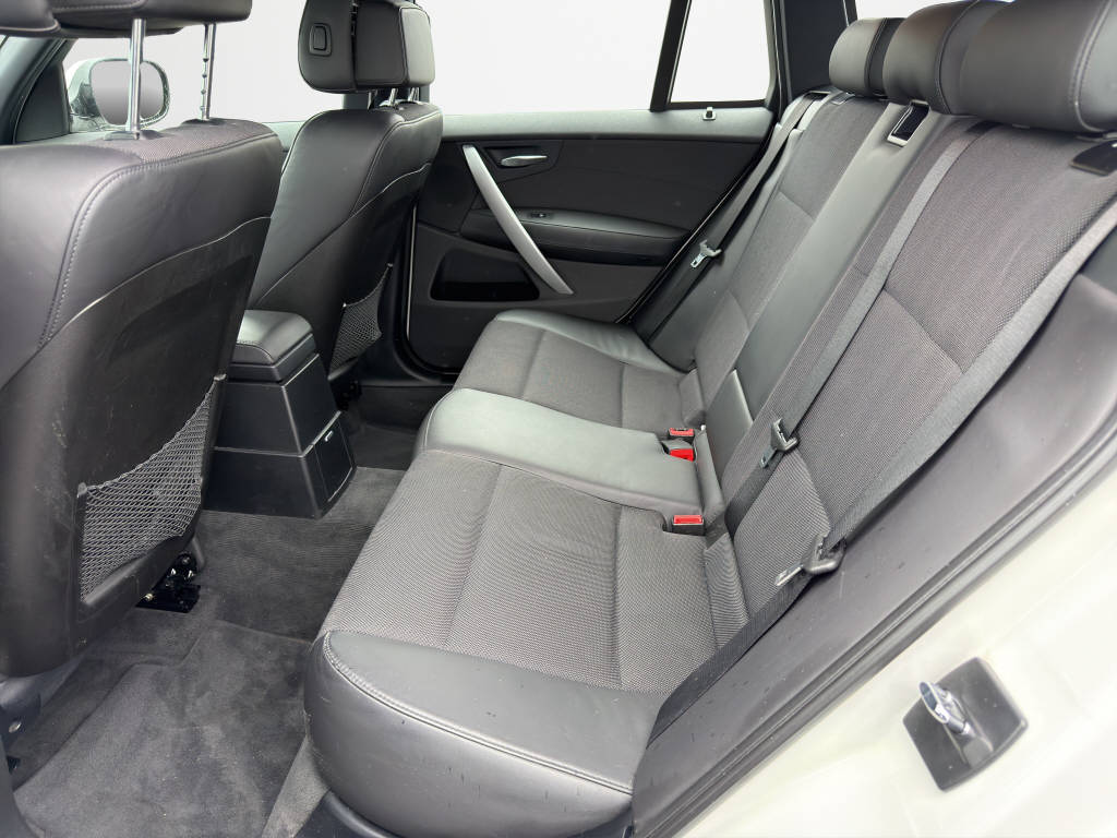 BMW X3 E83 20d xDrive-image-11