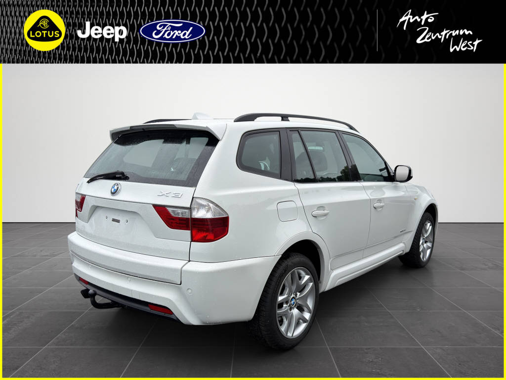 BMW X3 E83 20d xDrive-image-4