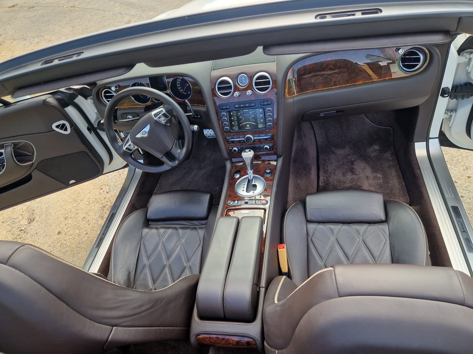BENTLEY 6.0 V12 Speed-image-5
