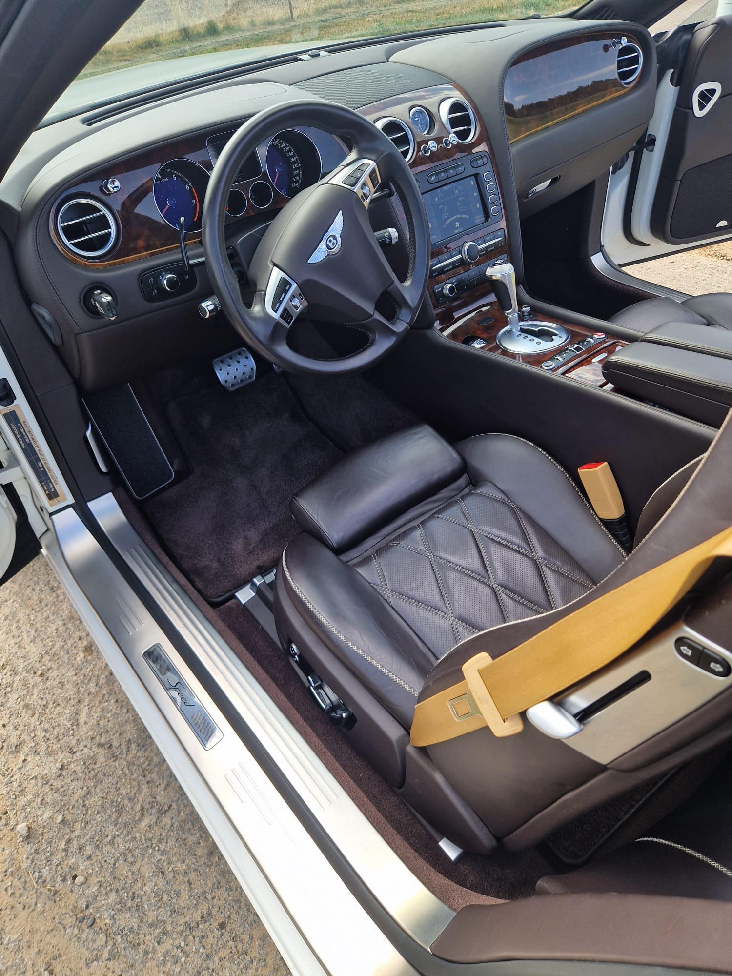 BENTLEY 6.0 V12 Speed-image-7