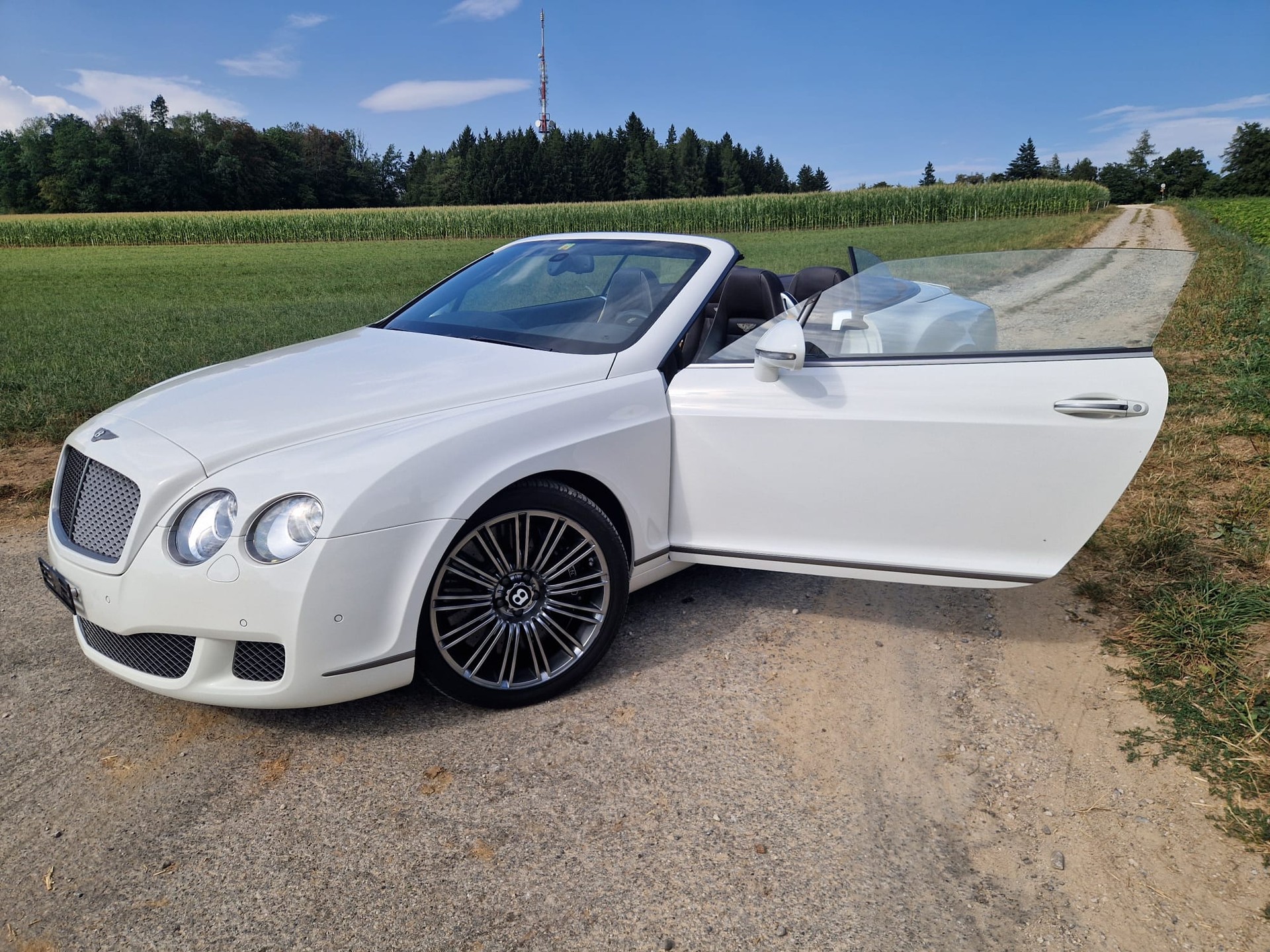BENTLEY 6.0 V12 Speed-image-0