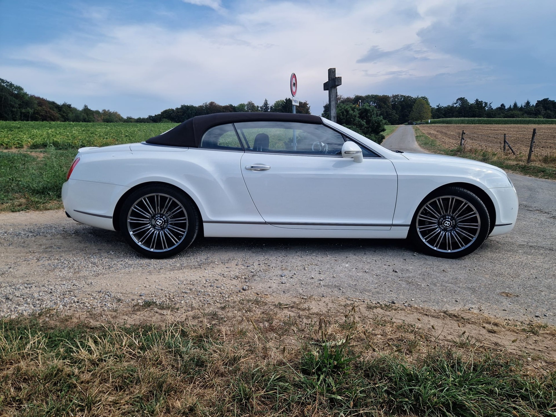 BENTLEY 6.0 V12 Speed-image-2