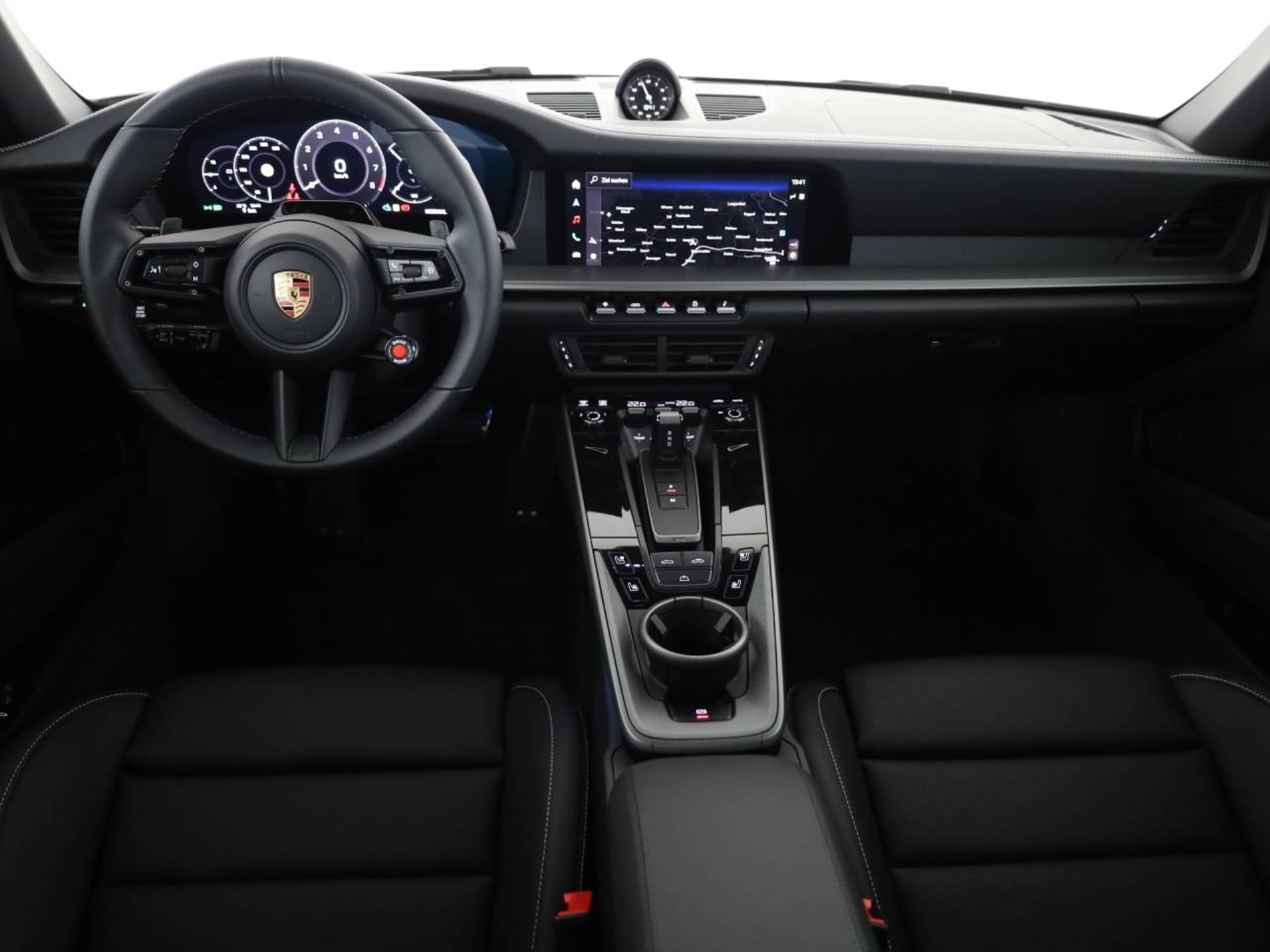 PORSCHE 911 Carrera 4S Cabriolet-image-4