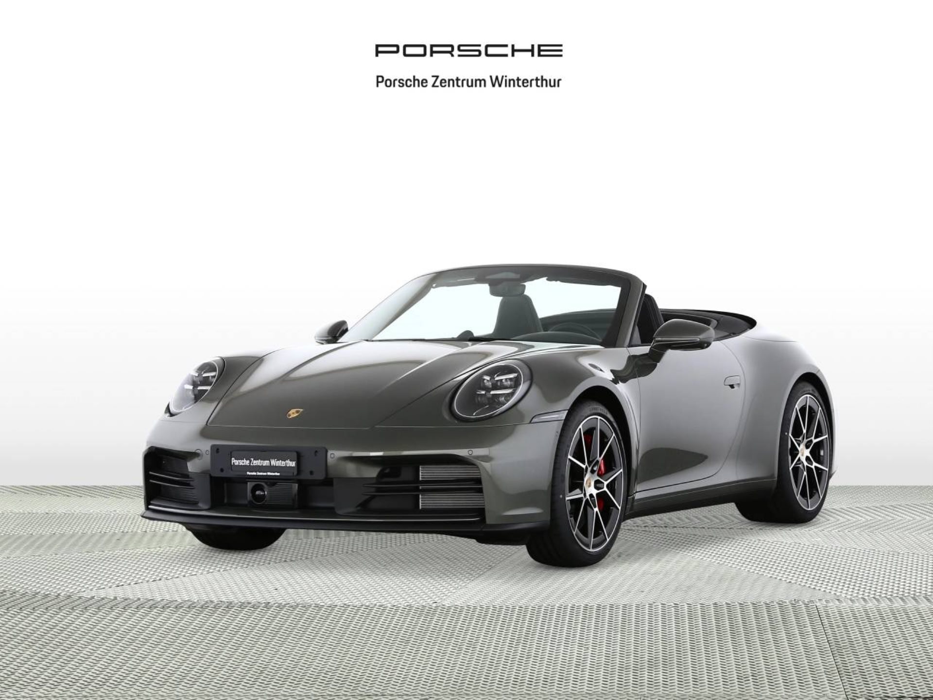 PORSCHE 911 Carrera 4S Cabriolet-image-0
