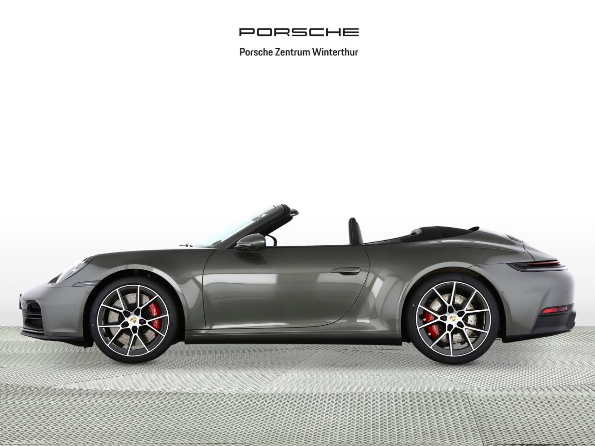 PORSCHE 911 Carrera 4S Cabriolet-image-1