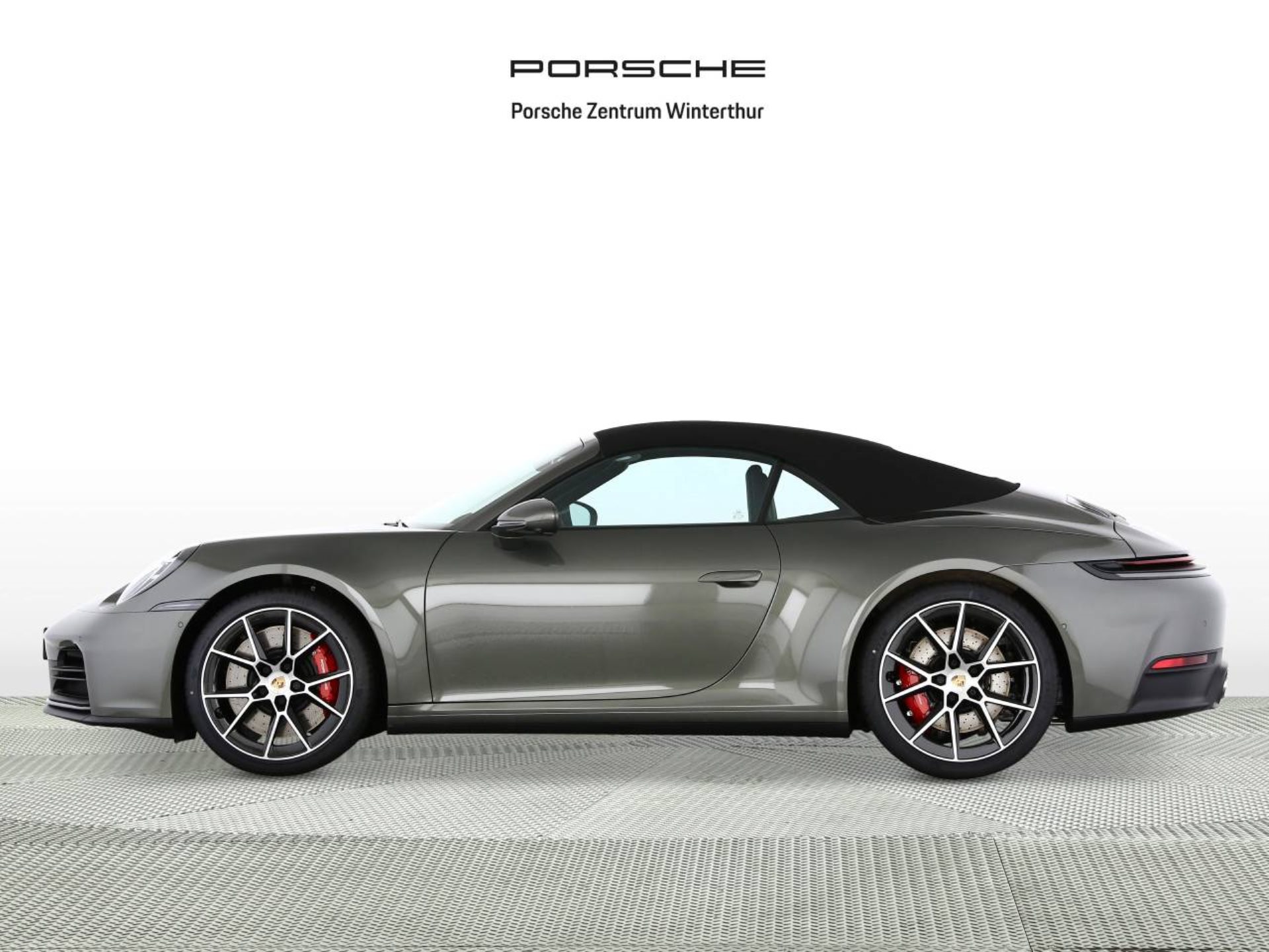 PORSCHE 911 Carrera 4S Cabriolet-image-7