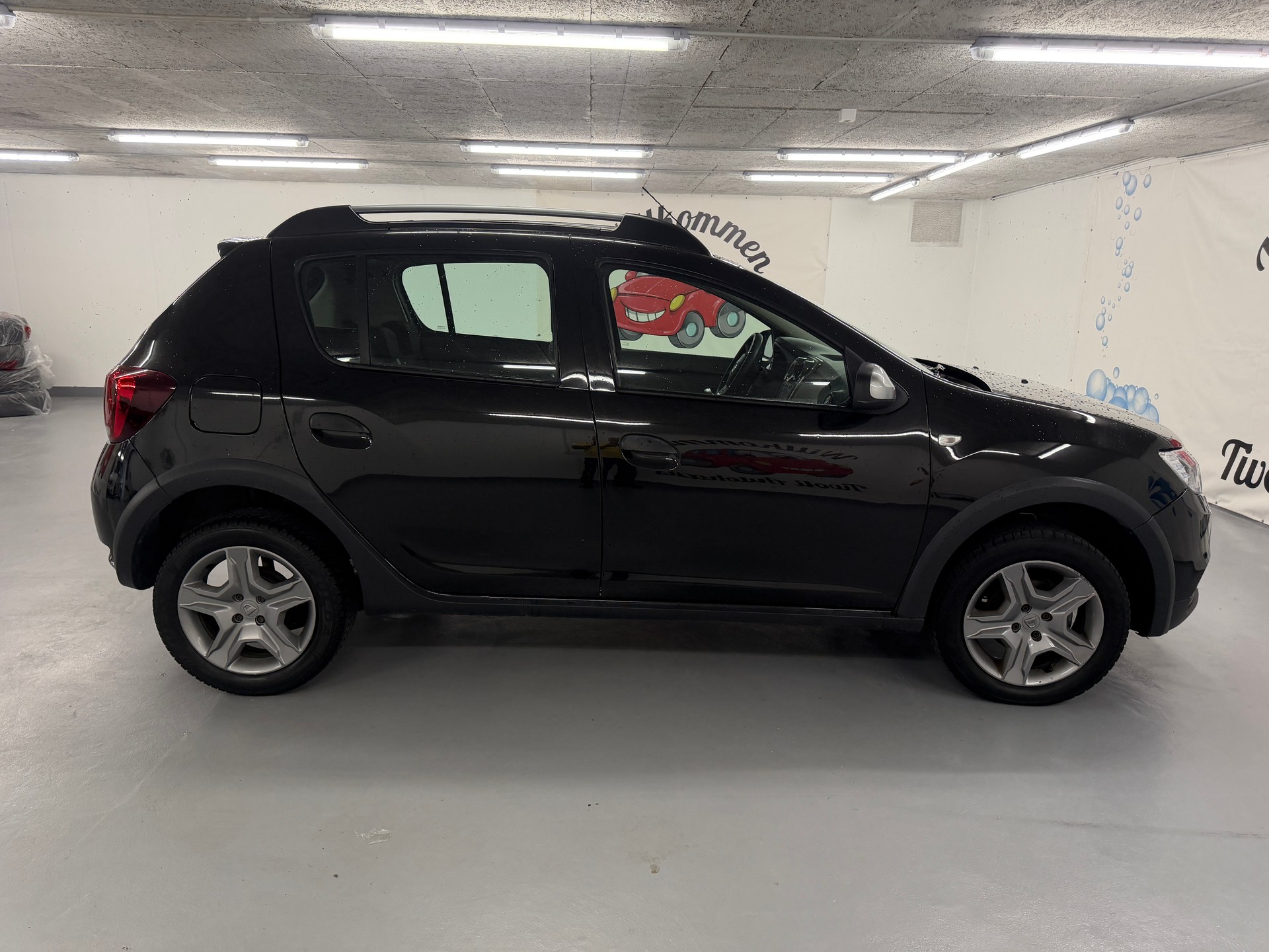 DACIA Sandero Tce 90 Stepway Automatic-image-3