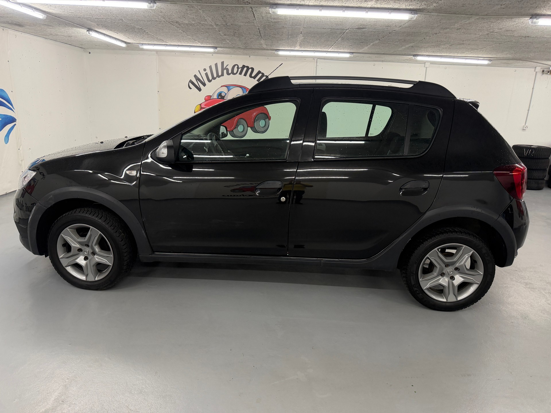 DACIA Sandero Tce 90 Stepway Automatic-image-4