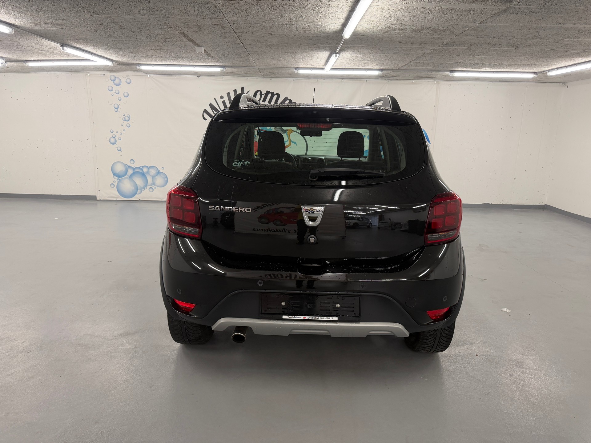 DACIA Sandero Tce 90 Stepway Automatic-image-5