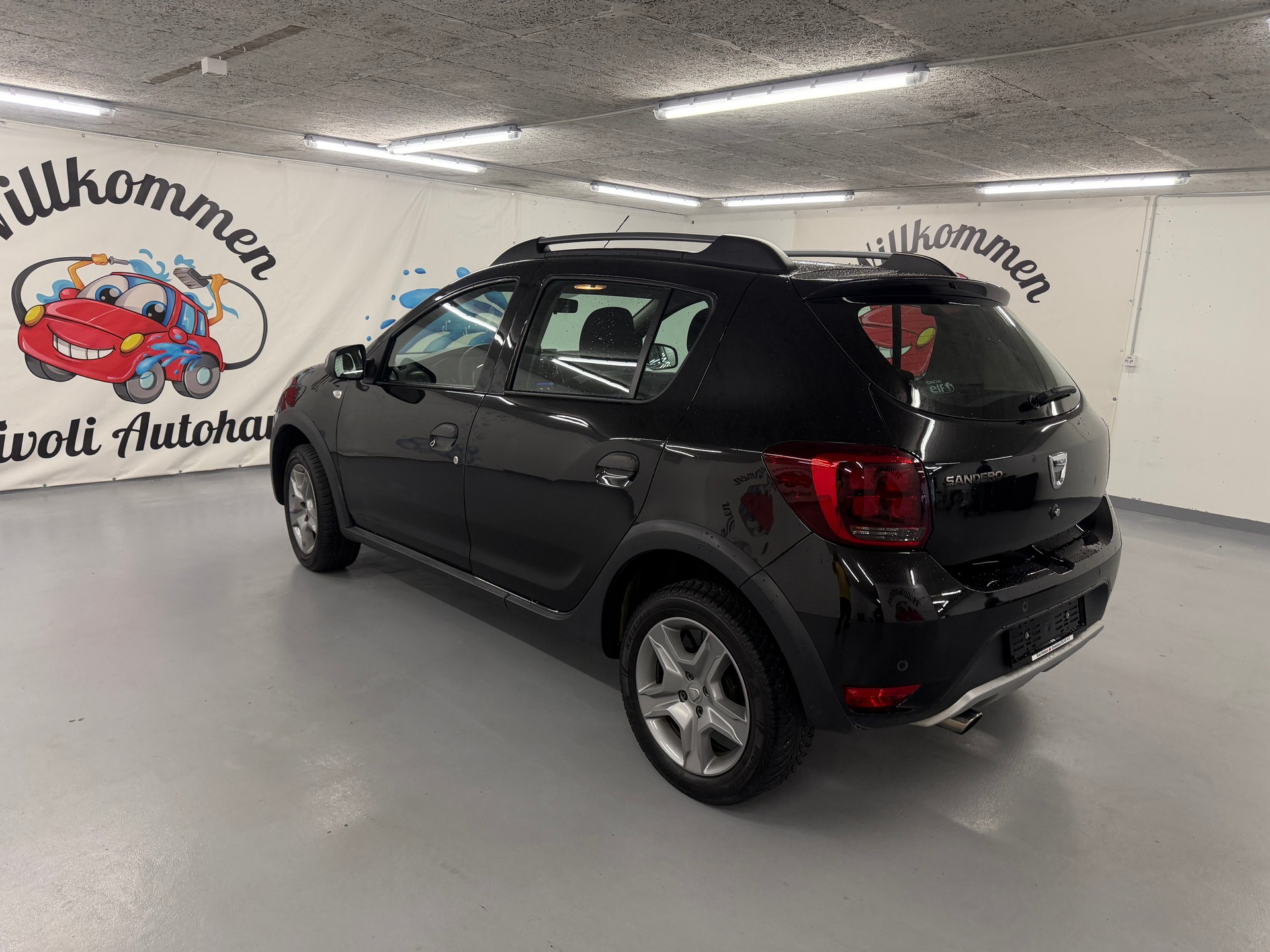 DACIA Sandero Tce 90 Stepway Automatic-image-6