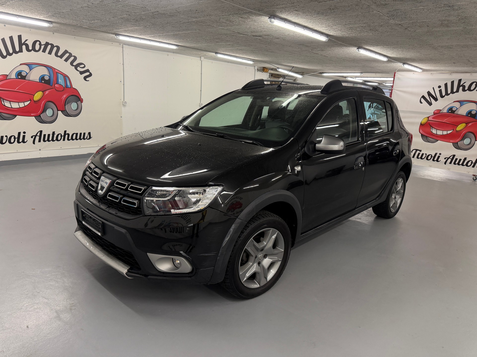 DACIA Sandero Tce 90 Stepway Automatic-image-0