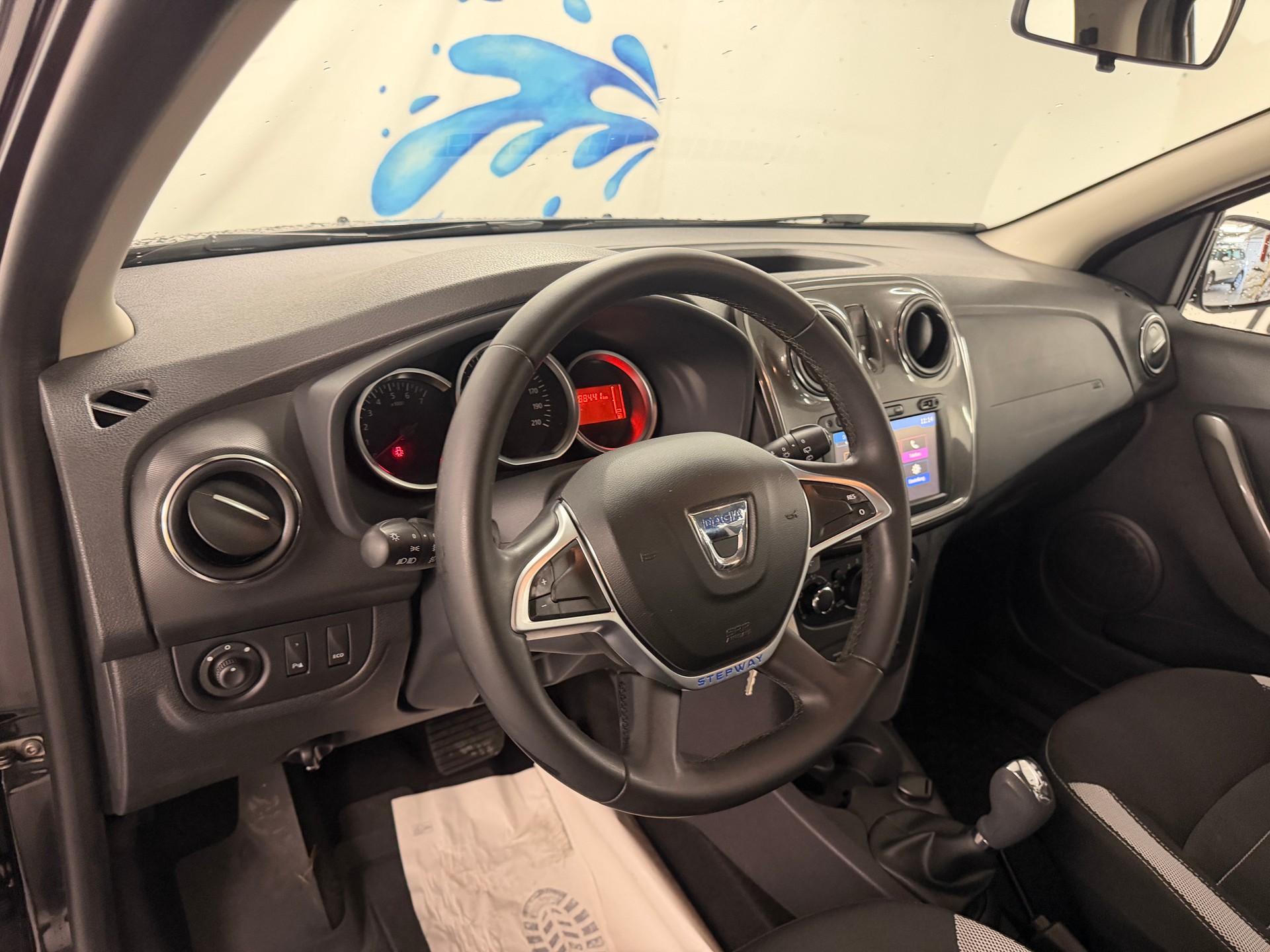 DACIA Sandero Tce 90 Stepway Automatic-image-8