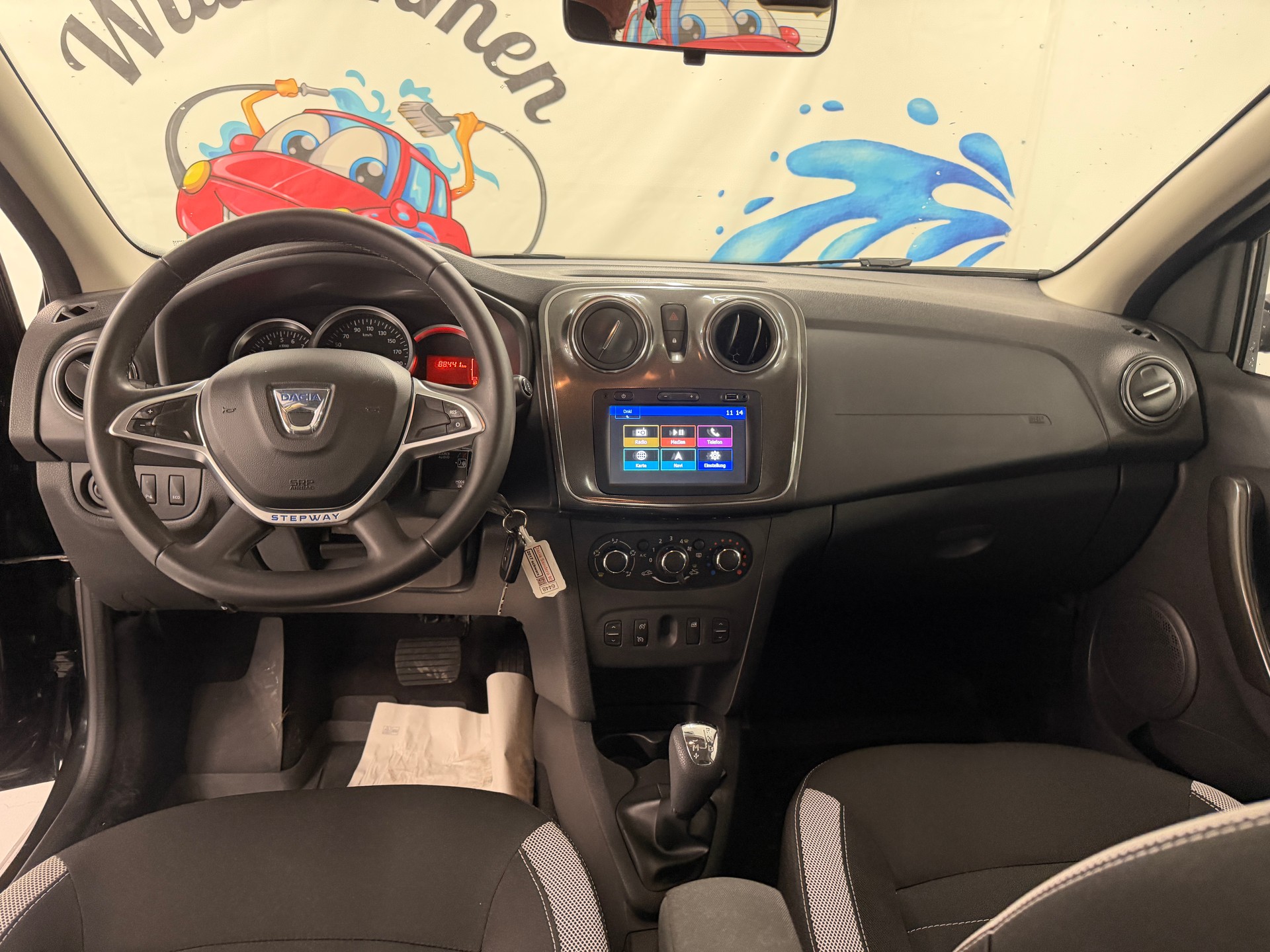 DACIA Sandero Tce 90 Stepway Automatic-image-9