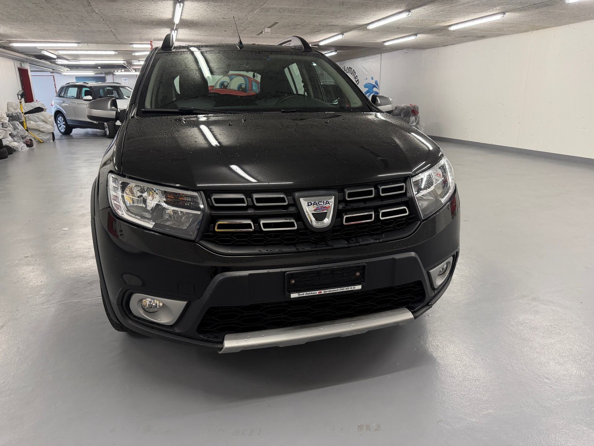 DACIA Sandero Tce 90 Stepway Automatic-image-2
