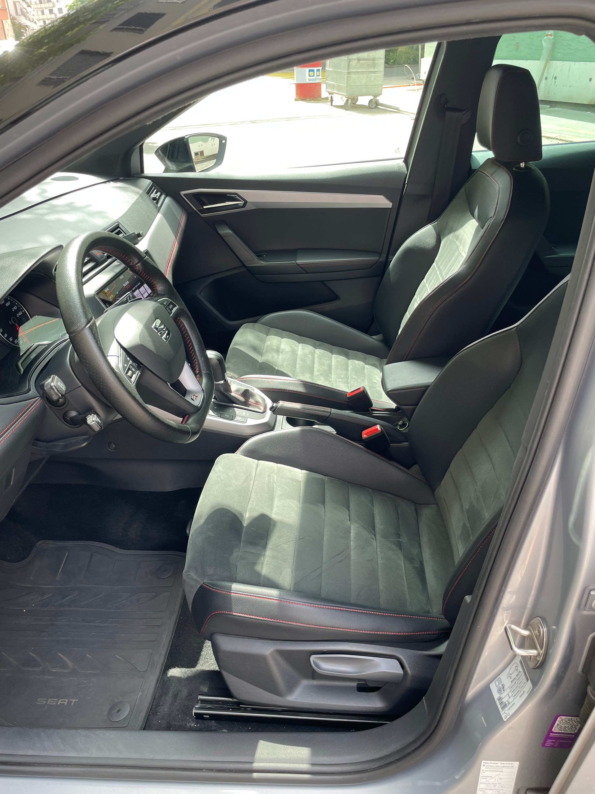 SEAT 1.0 TSI 115 Swiss FR DSG-image-5