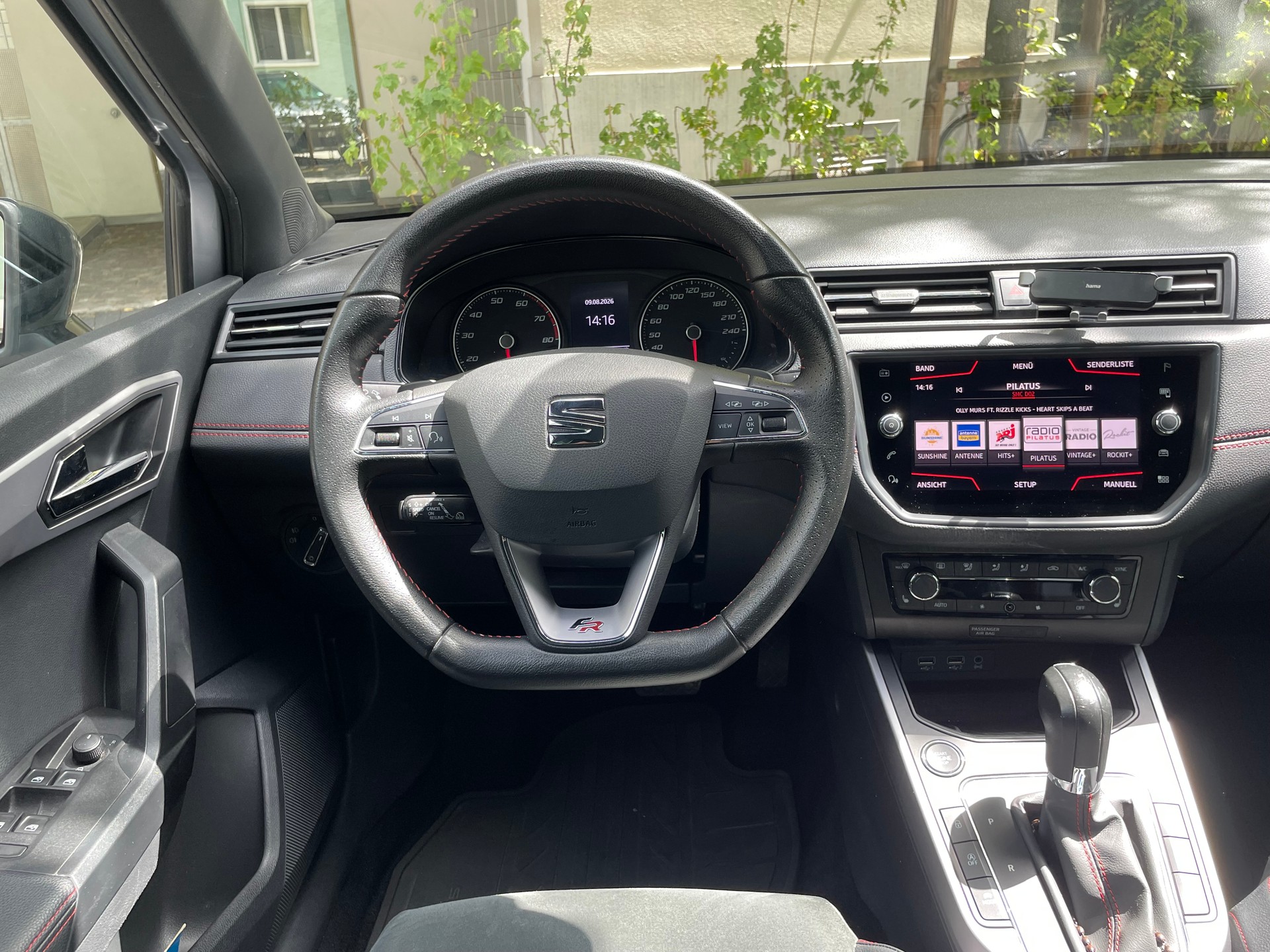 SEAT 1.0 TSI 115 Swiss FR DSG-image-4