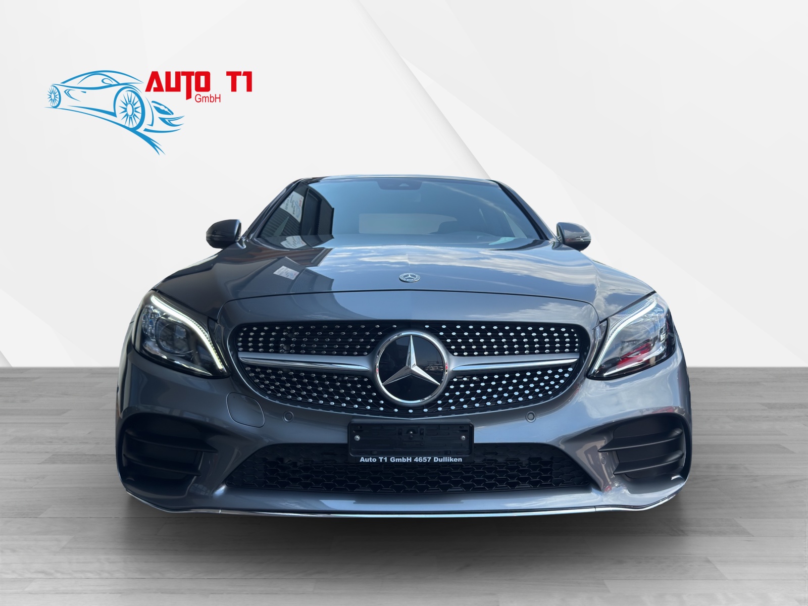 MERCEDES-BENZ C 200 Swiss Star AMG Line 4Matic 9G-Tronic-image-1