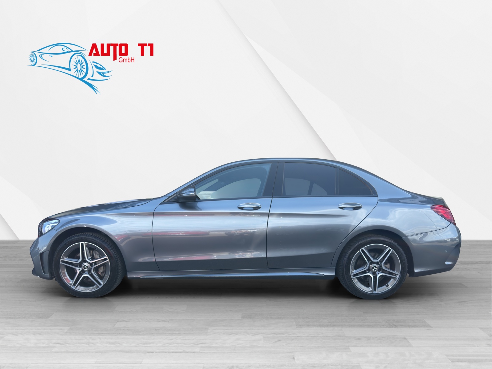 MERCEDES-BENZ C 200 Swiss Star AMG Line 4Matic 9G-Tronic-image-2