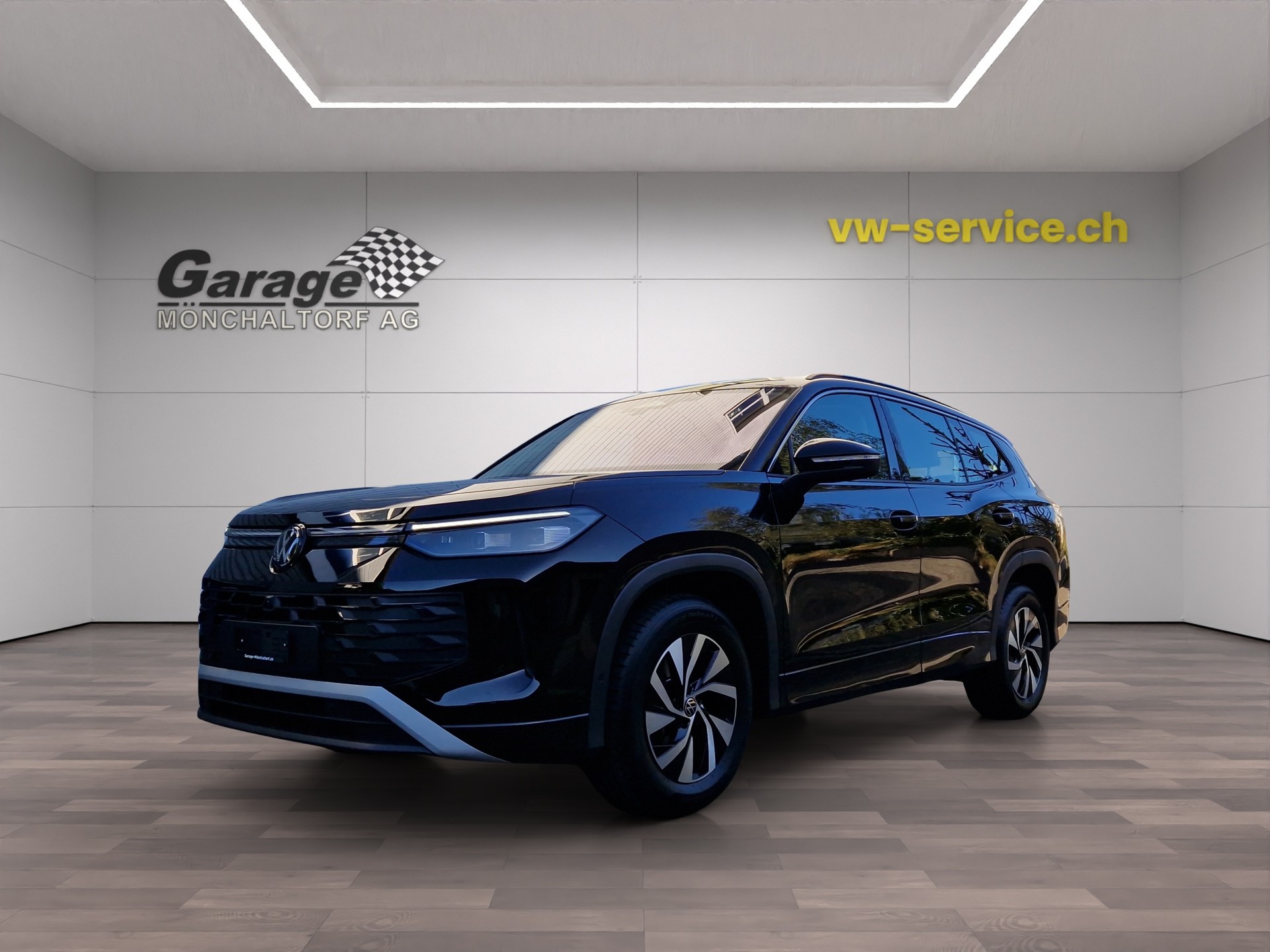 VW Tayron 2.0 TSI Life DSG 4Motion mit 5 Jahre 100tkm VW Werksgarantie-image-1