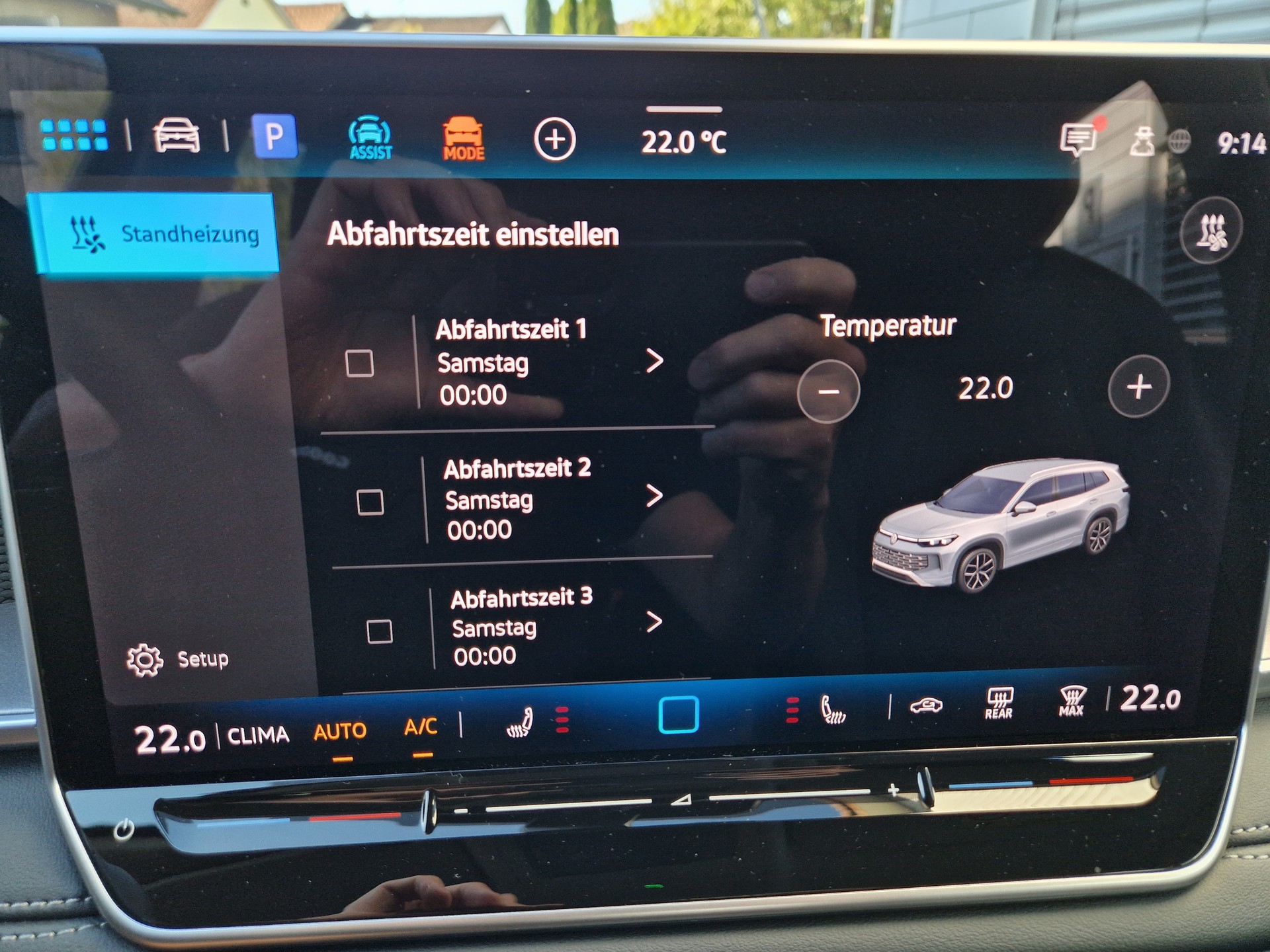 VW Tayron 2.0 TSI Life DSG 4Motion mit 5 Jahre 100tkm VW Werksgarantie-image-15