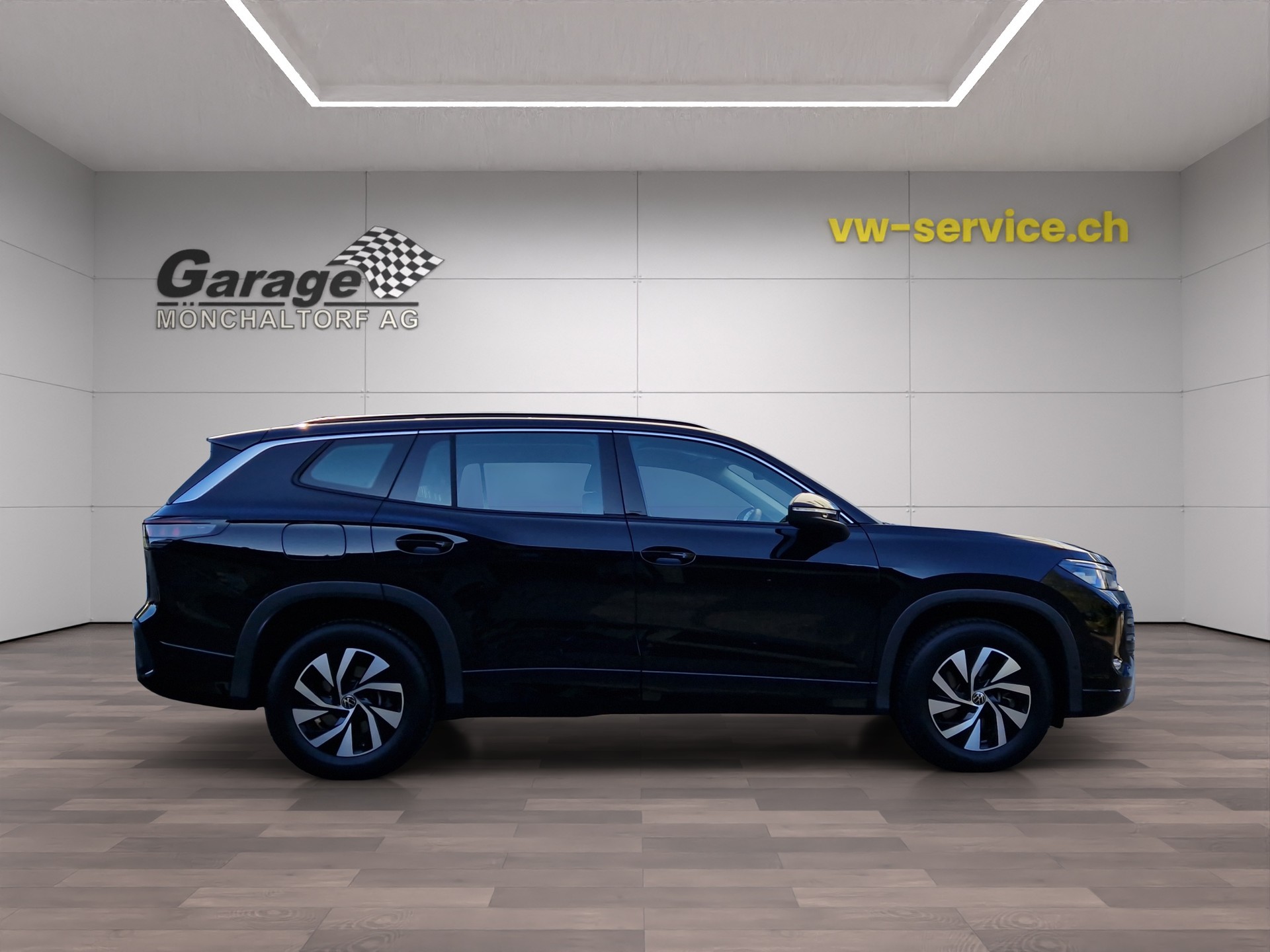 VW Tayron 2.0 TSI Life DSG 4Motion mit 5 Jahre 100tkm VW Werksgarantie-image-3