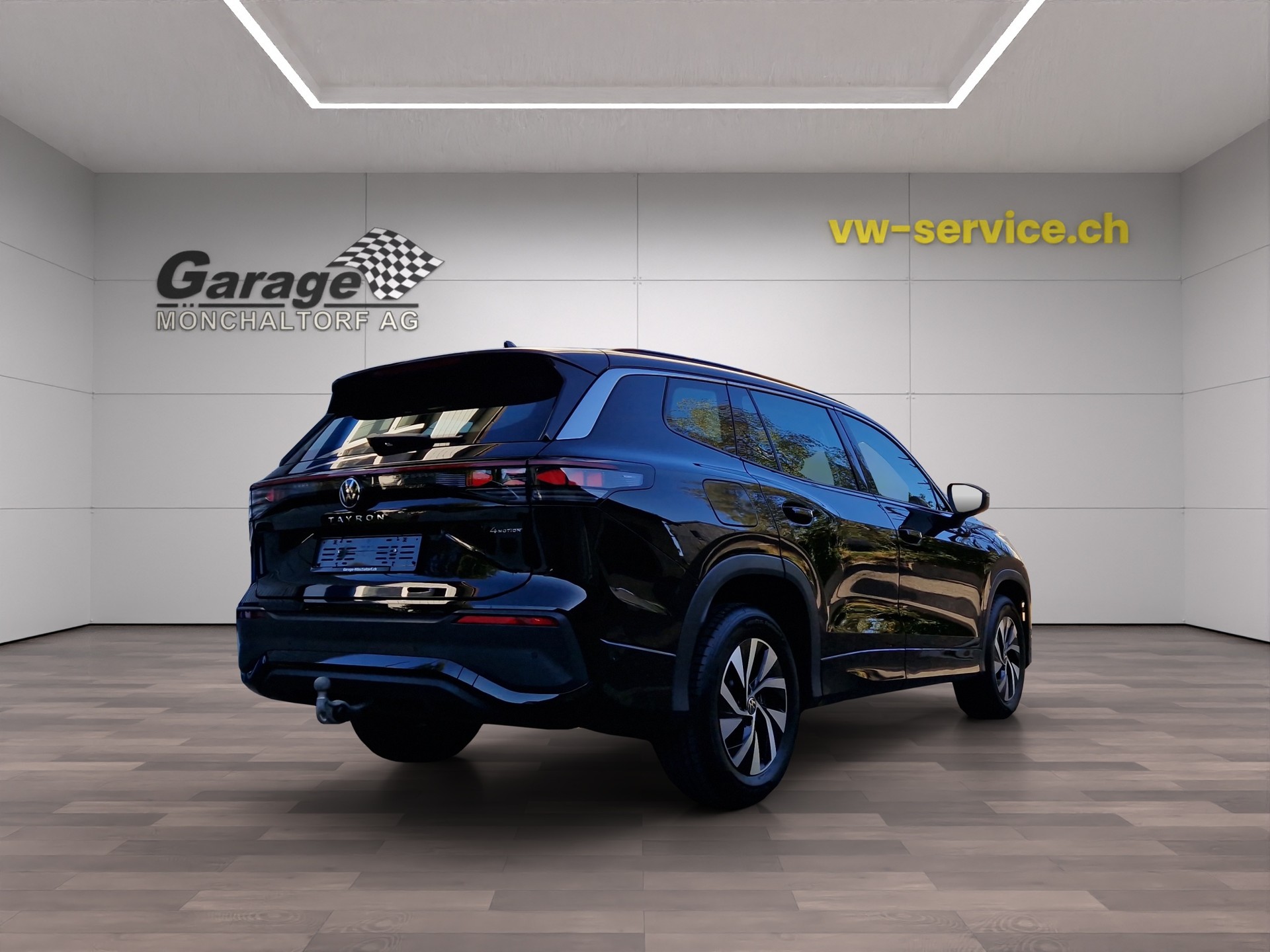 VW Tayron 2.0 TSI Life DSG 4Motion mit 5 Jahre 100tkm VW Werksgarantie-image-5